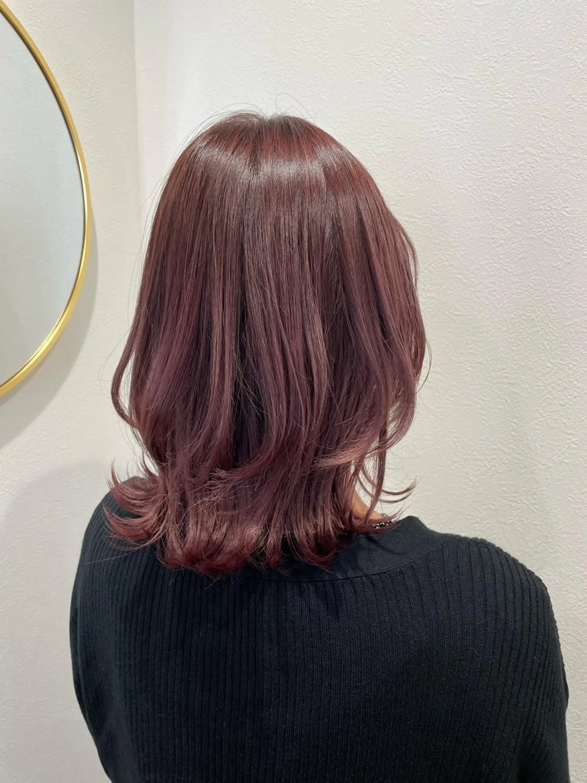 ミディアム ‎manami 💞🩰のヘアスタイル