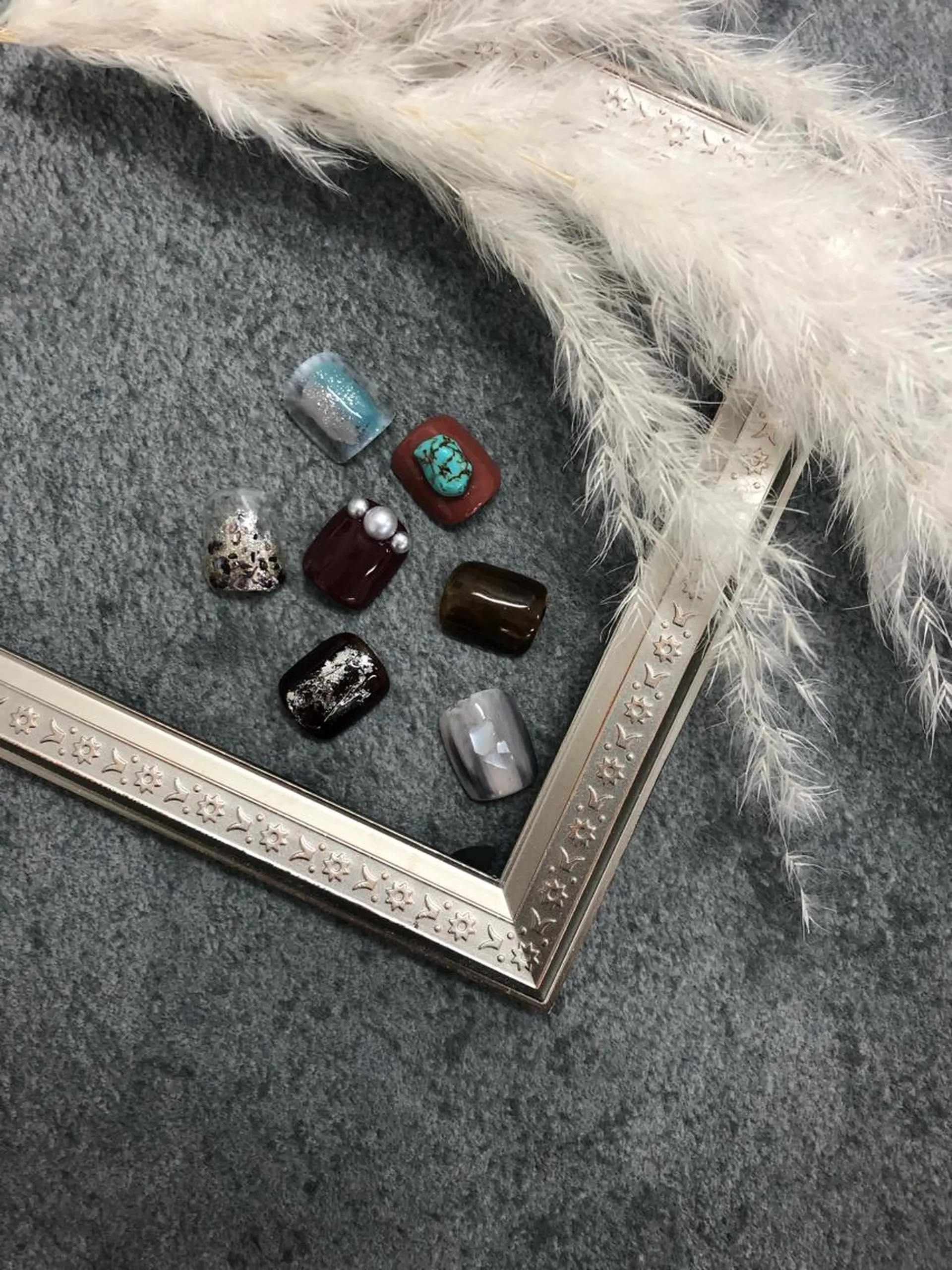 ネイル She's nail 渋谷店のネイルデザイン