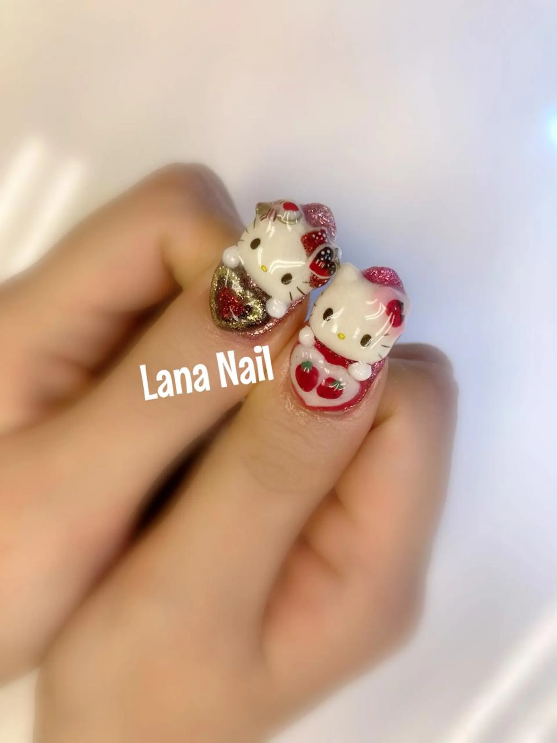 ネイル Lana Nail所属・Lana Nailのネイルデザイン