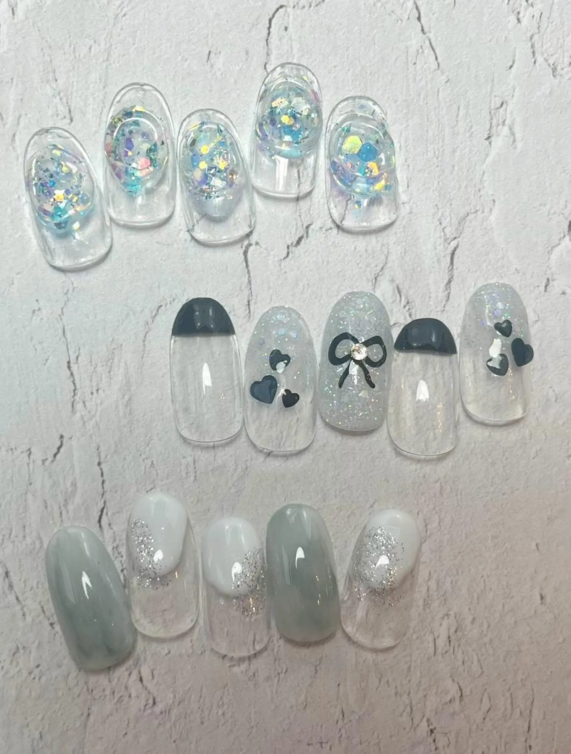 ネイル ハンドネイル マエダ ジュリのネイルデザイン