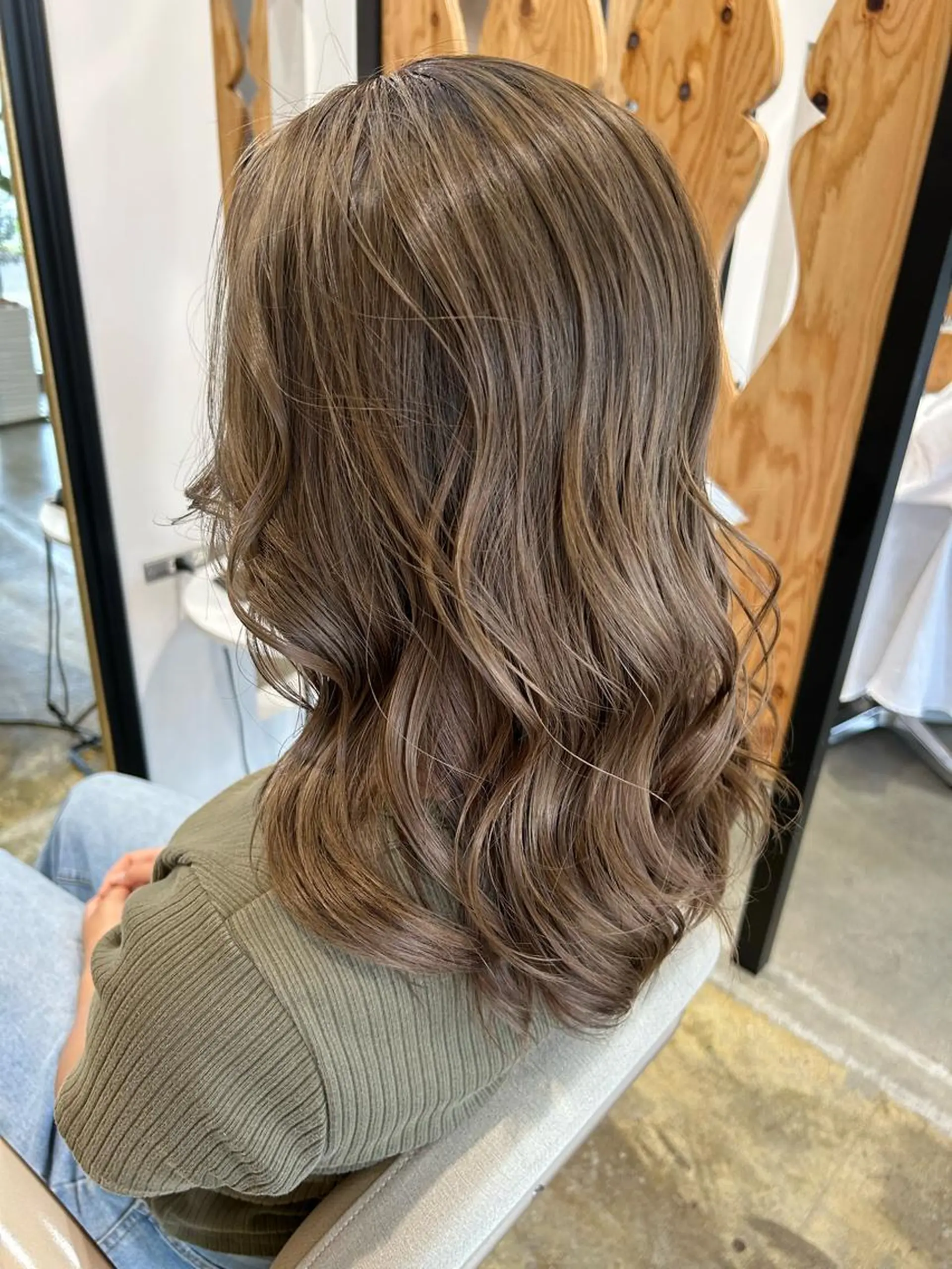 セミロング stylist 🌼 SHIONのヘアスタイル