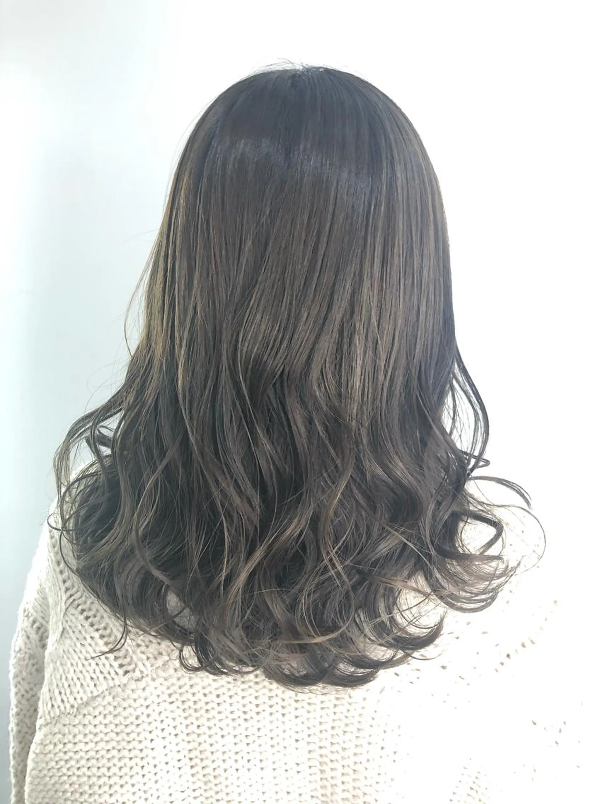 ロング カラー パーマ ヘアアレンジ HORN hairsalonのその他イメージ
