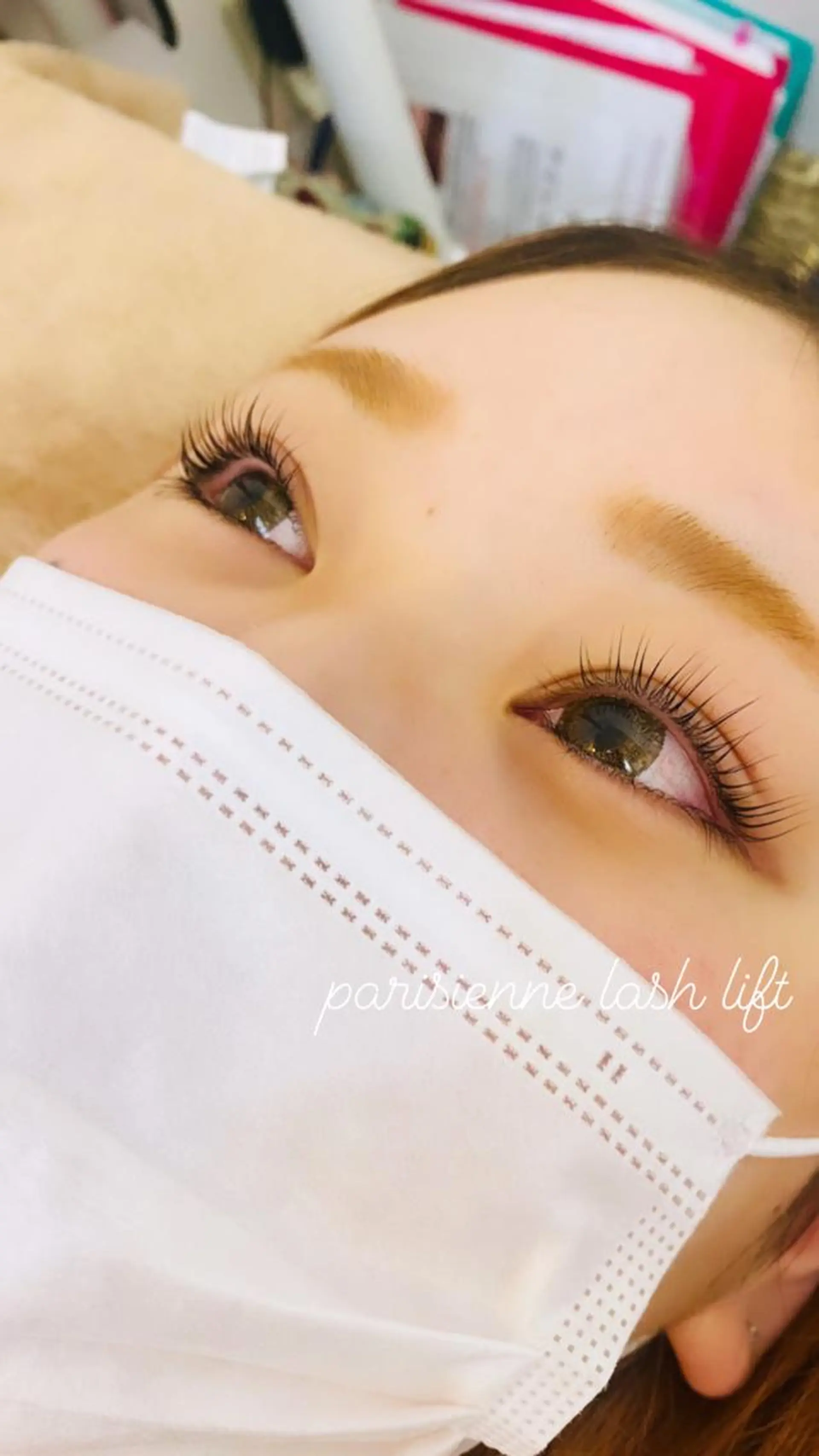 マツエク・マツパ Luanaly所属・K- asamiのマツエク・マツパデザイン