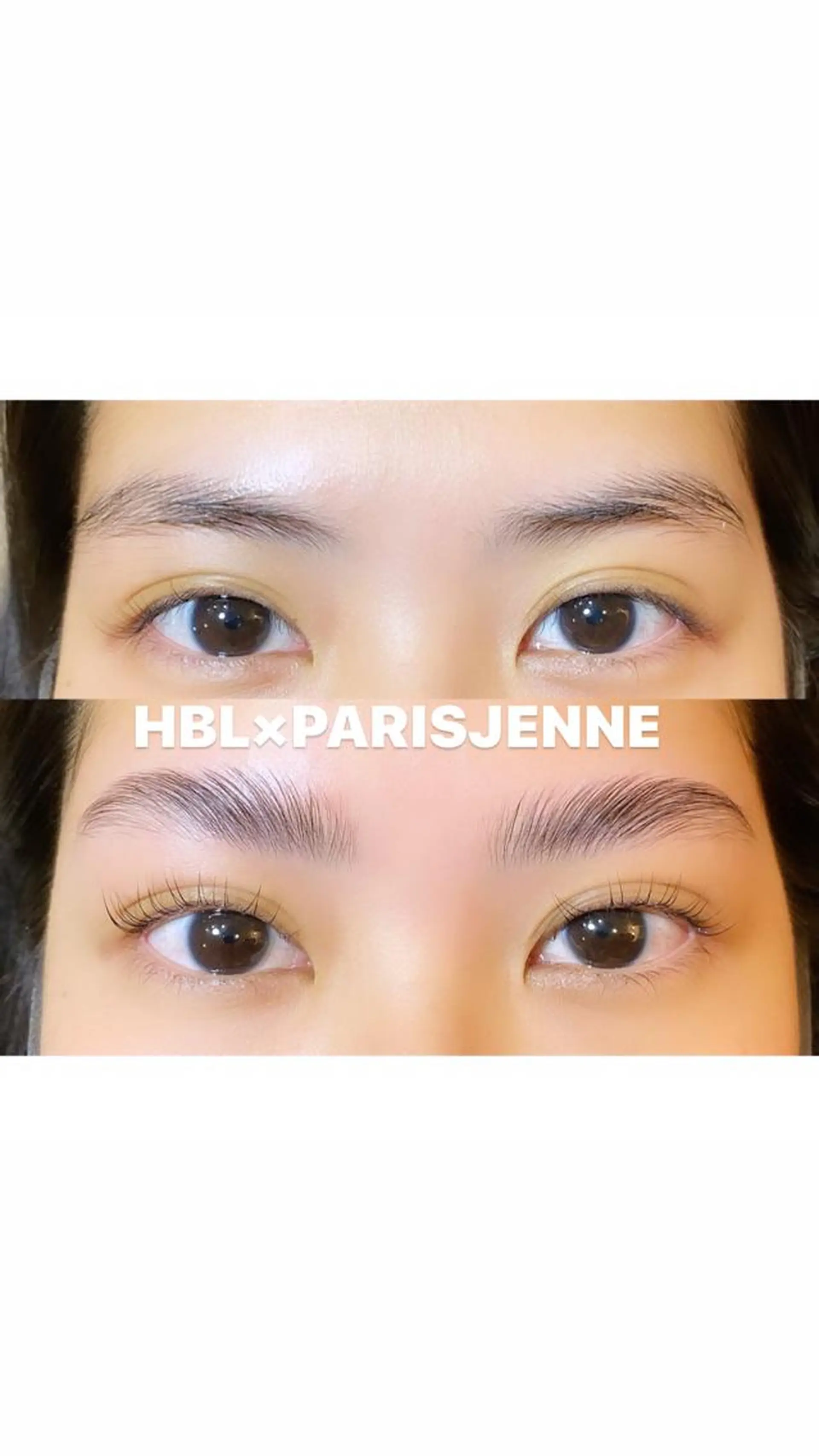 マツエク・マツパ étora eye渋谷のマツエク・マツパデザイン