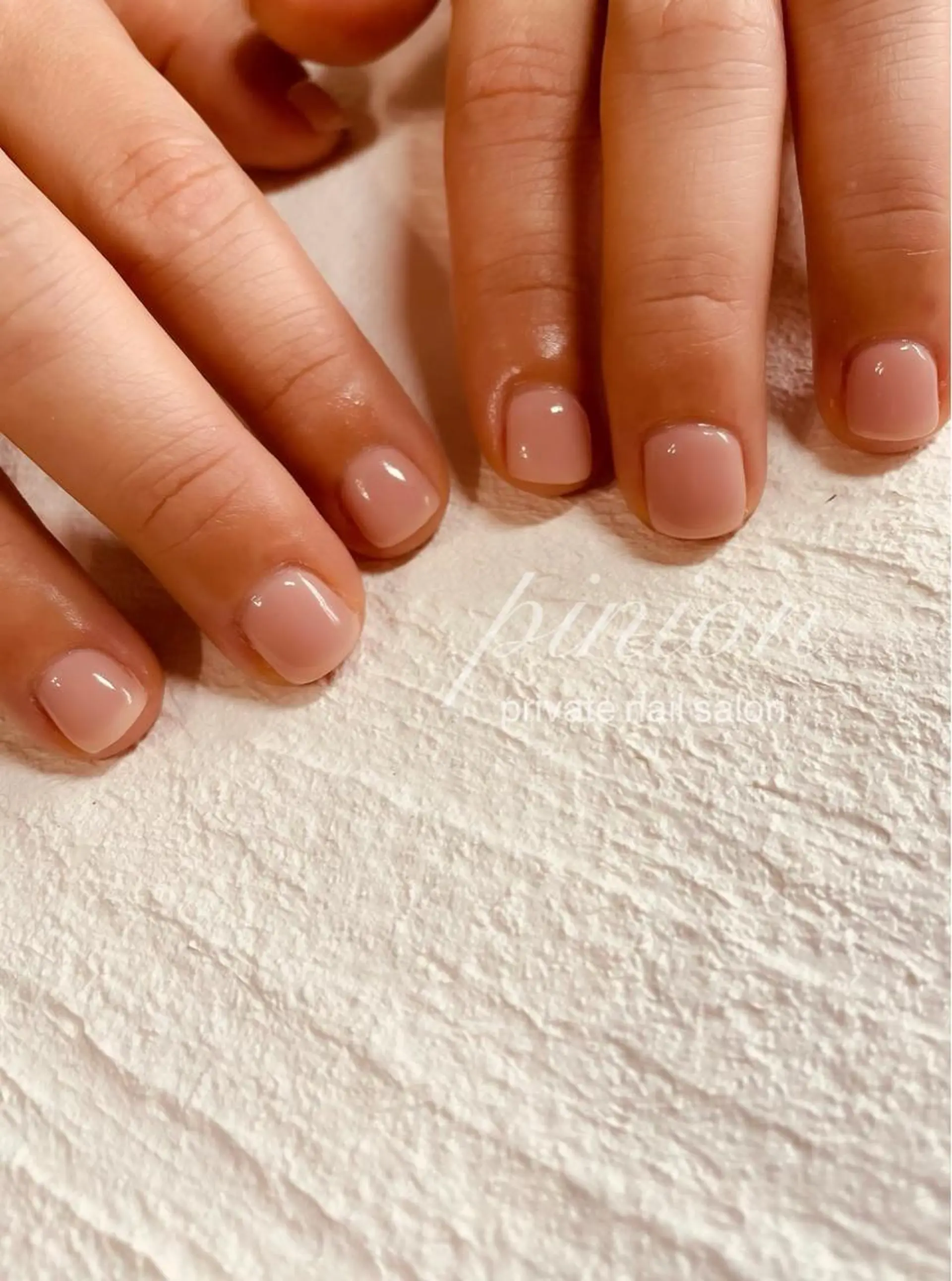 ネイル ハンドネイル chee.所属・nail salon pinionのネイルデザイン