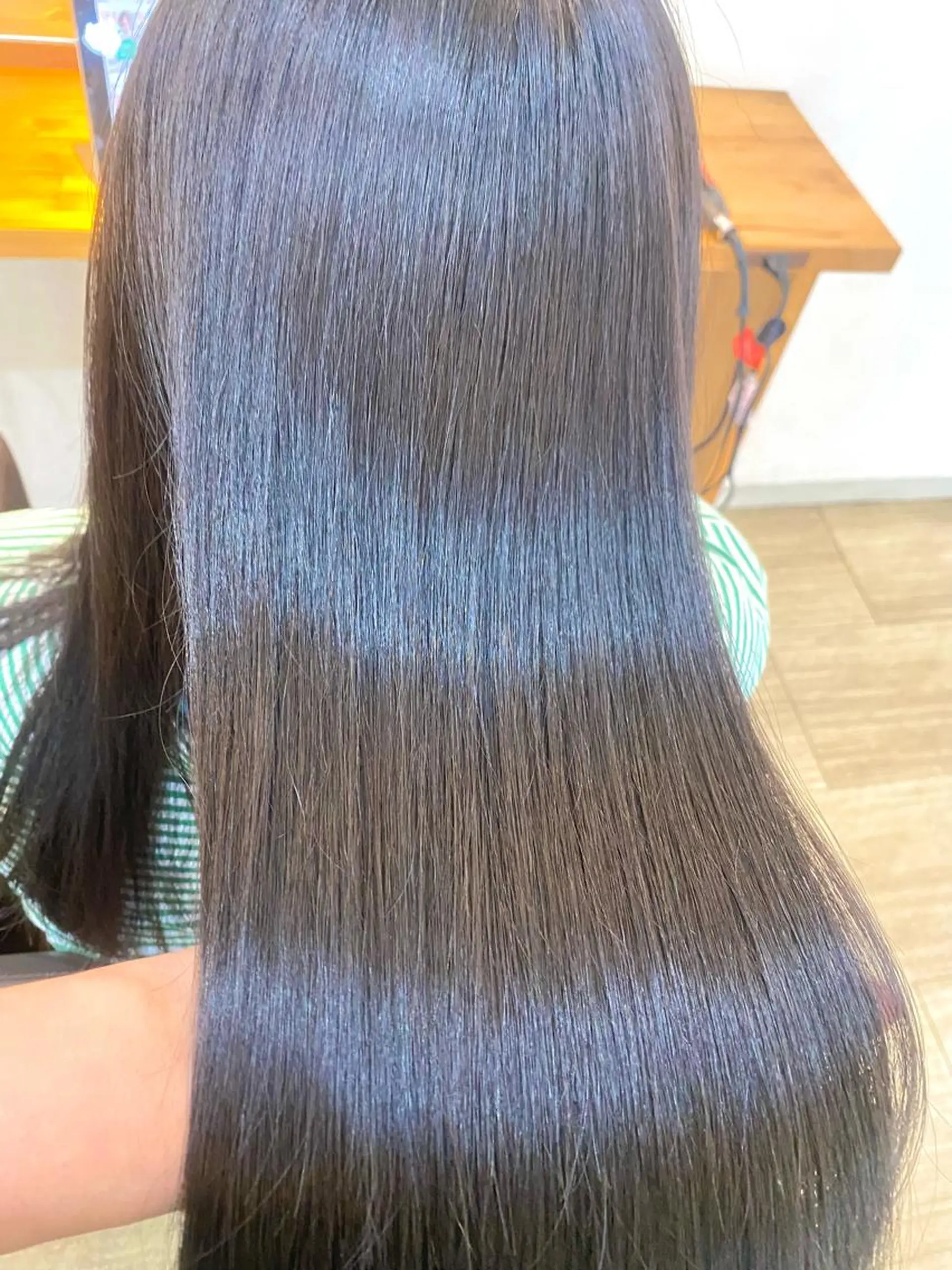 ロング CABANON所属・和歌山髪質改善 那須優太のヘアスタイル