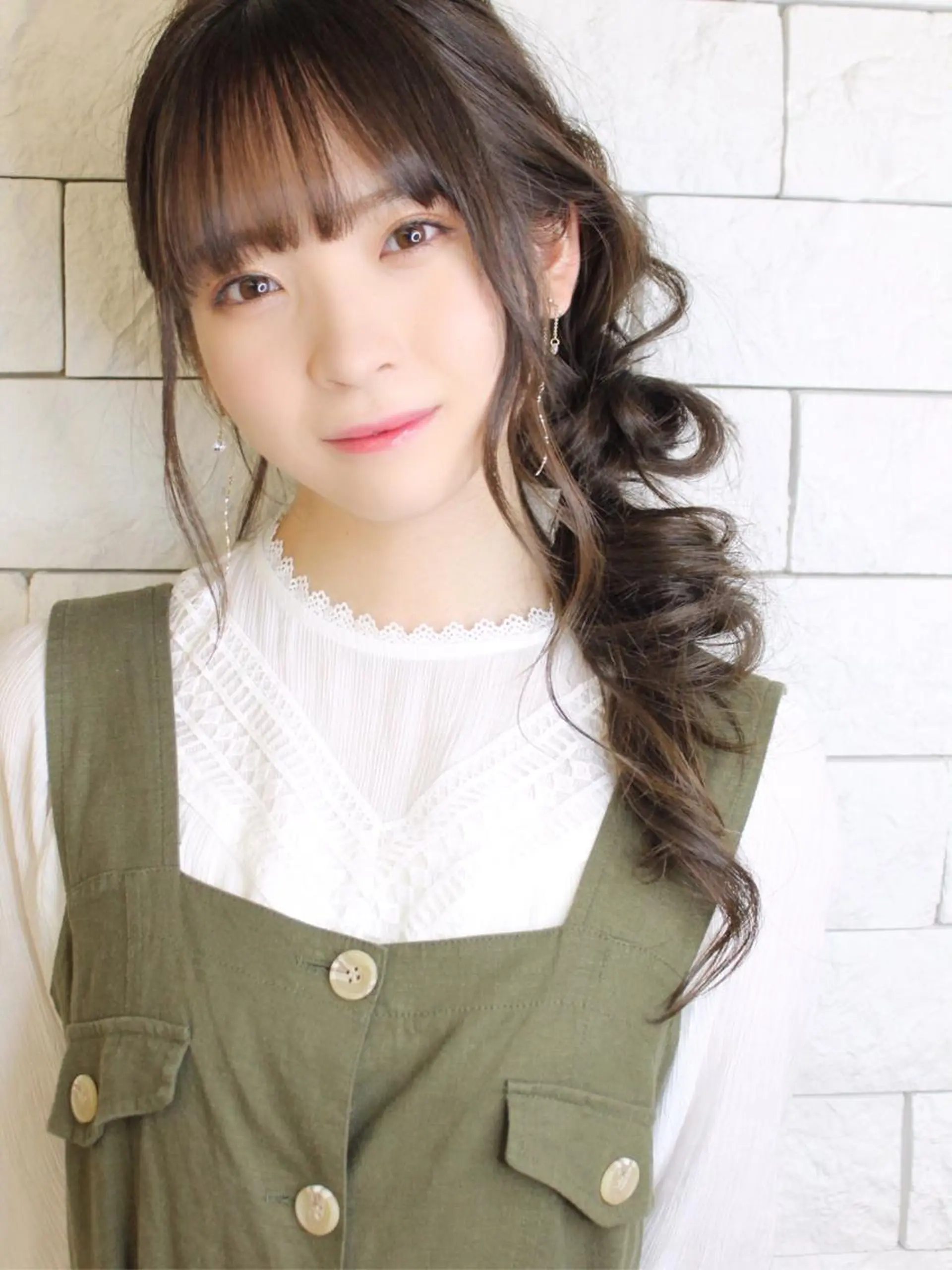 ロング ヘアアレンジ 「ヲタクに美容室は難しい。」所属・インナーカラー🦔 🐾KEISUKEのヘアスタイル