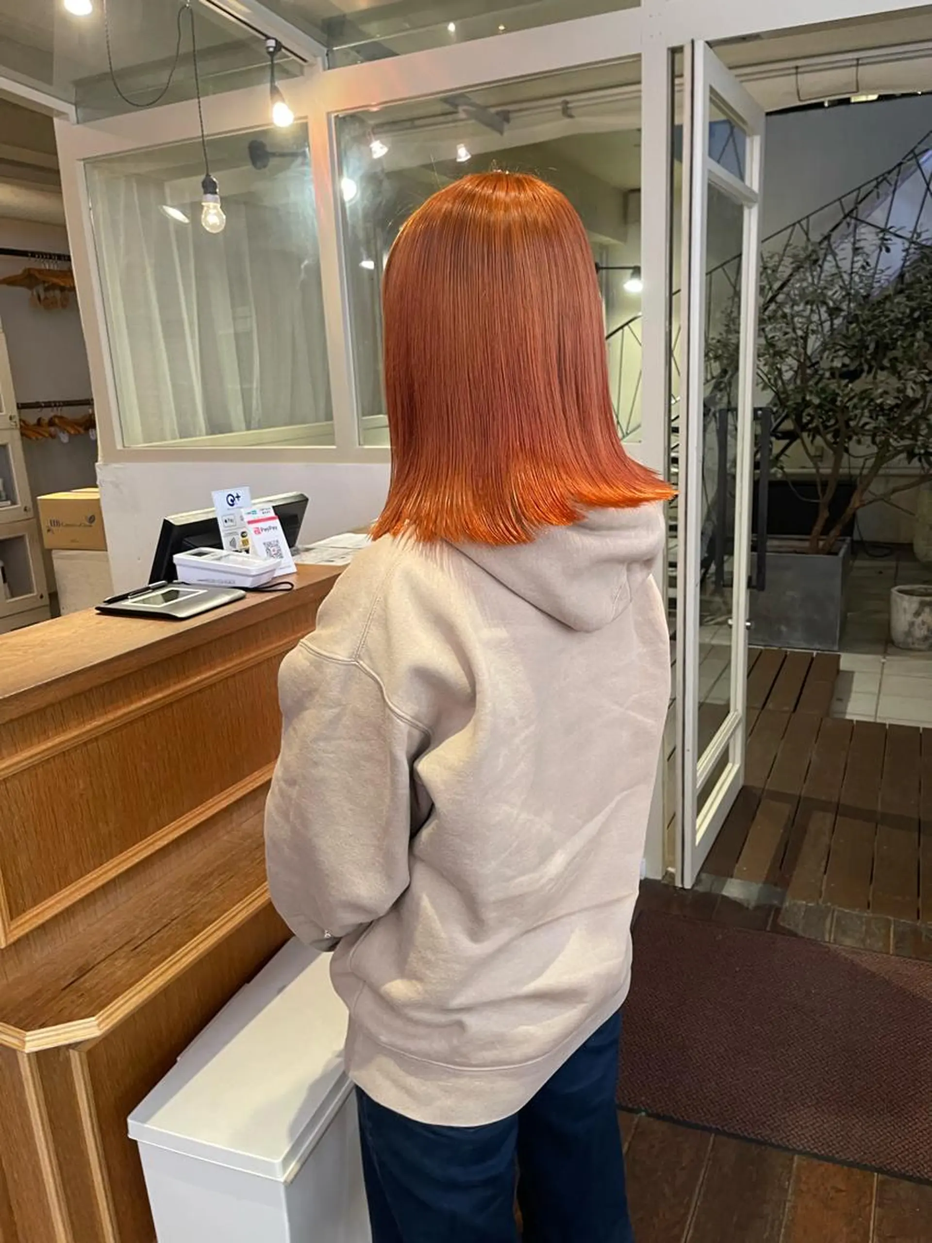 ショート カラー メイクス表参道所属・ショート/ボブ 矢野湧也のヘアスタイル