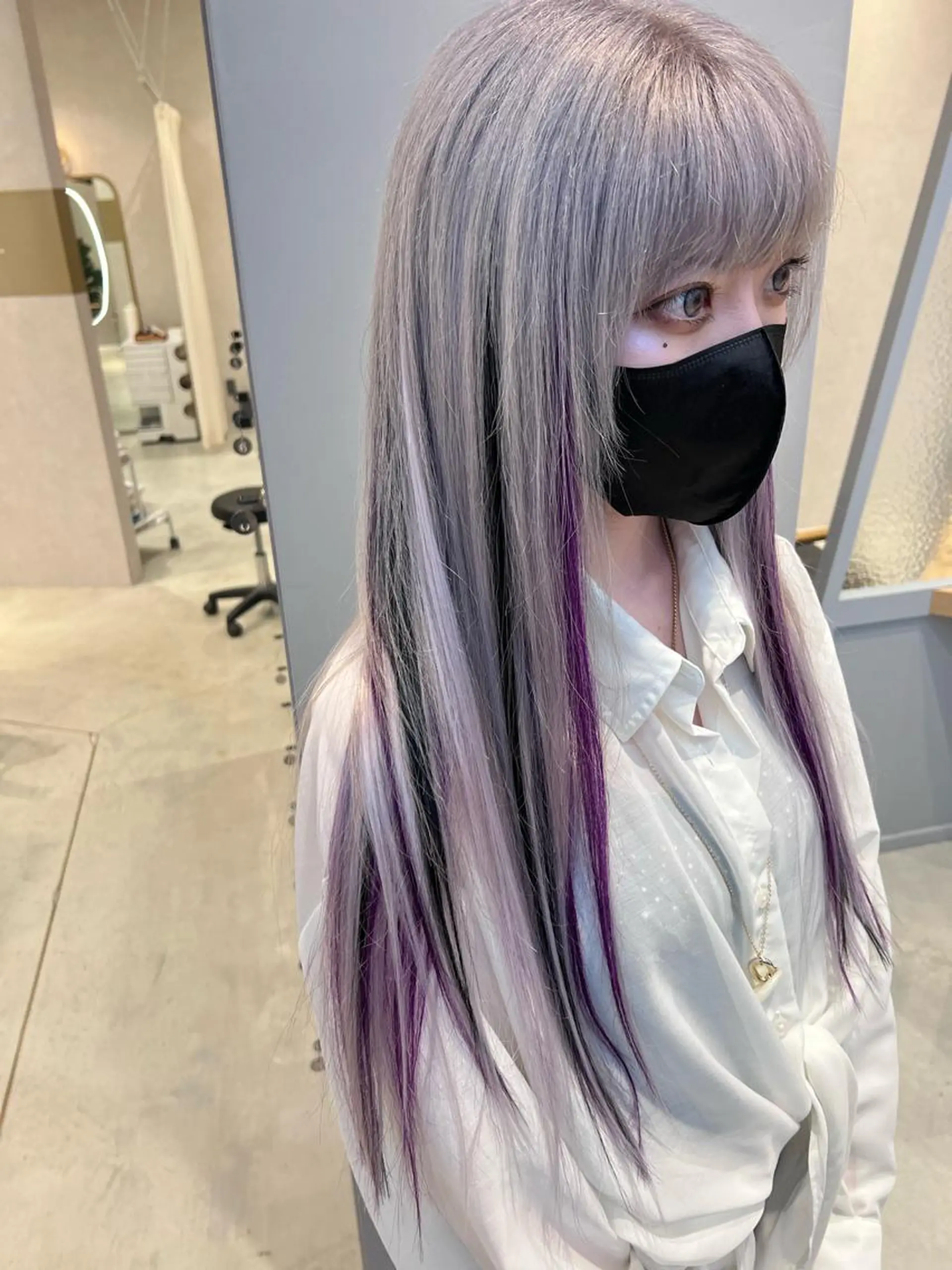 セミロング 🌿小川 大輔🌿のヘアスタイル