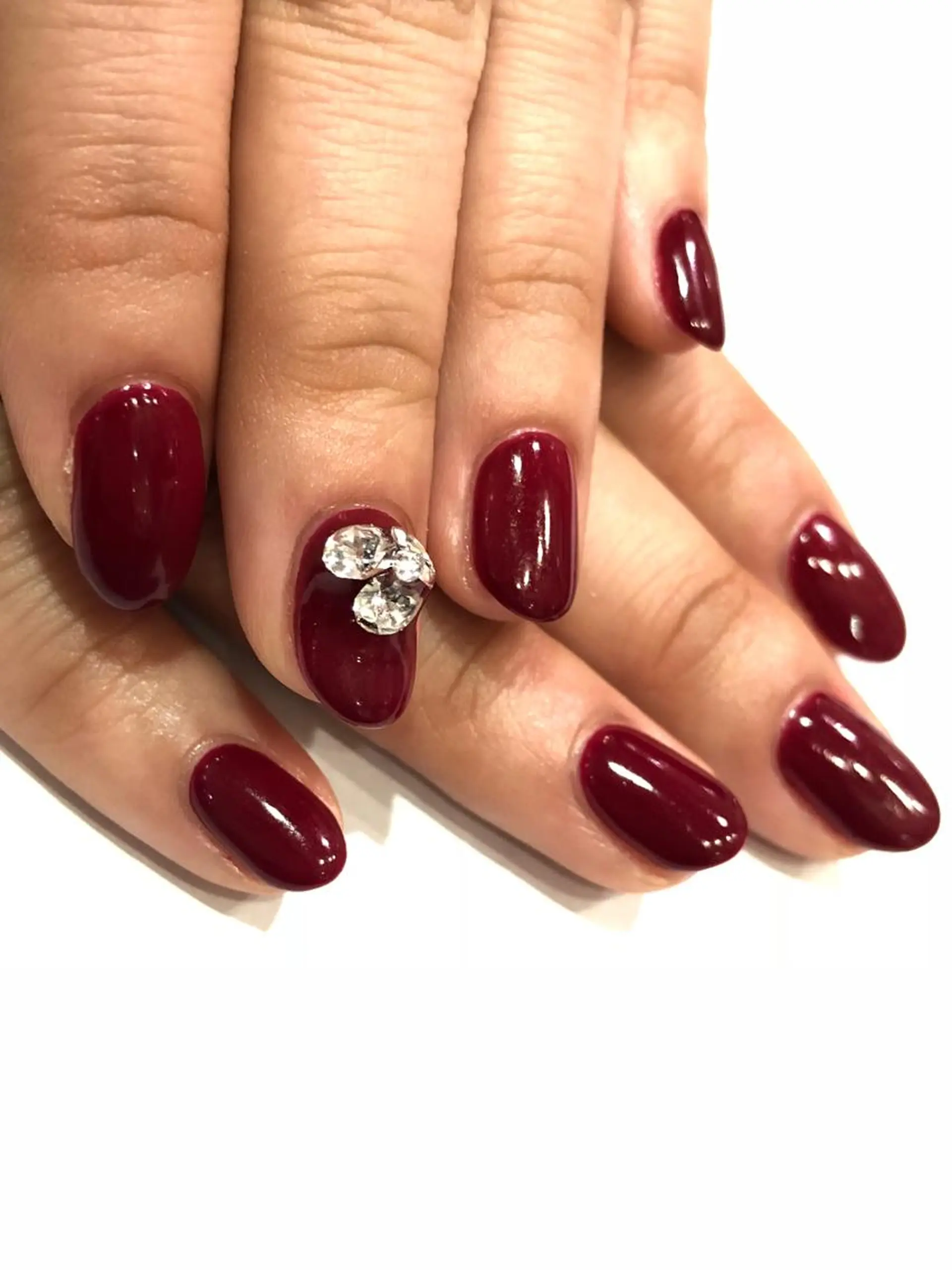 ネイル M nail はやまうららのネイルデザイン