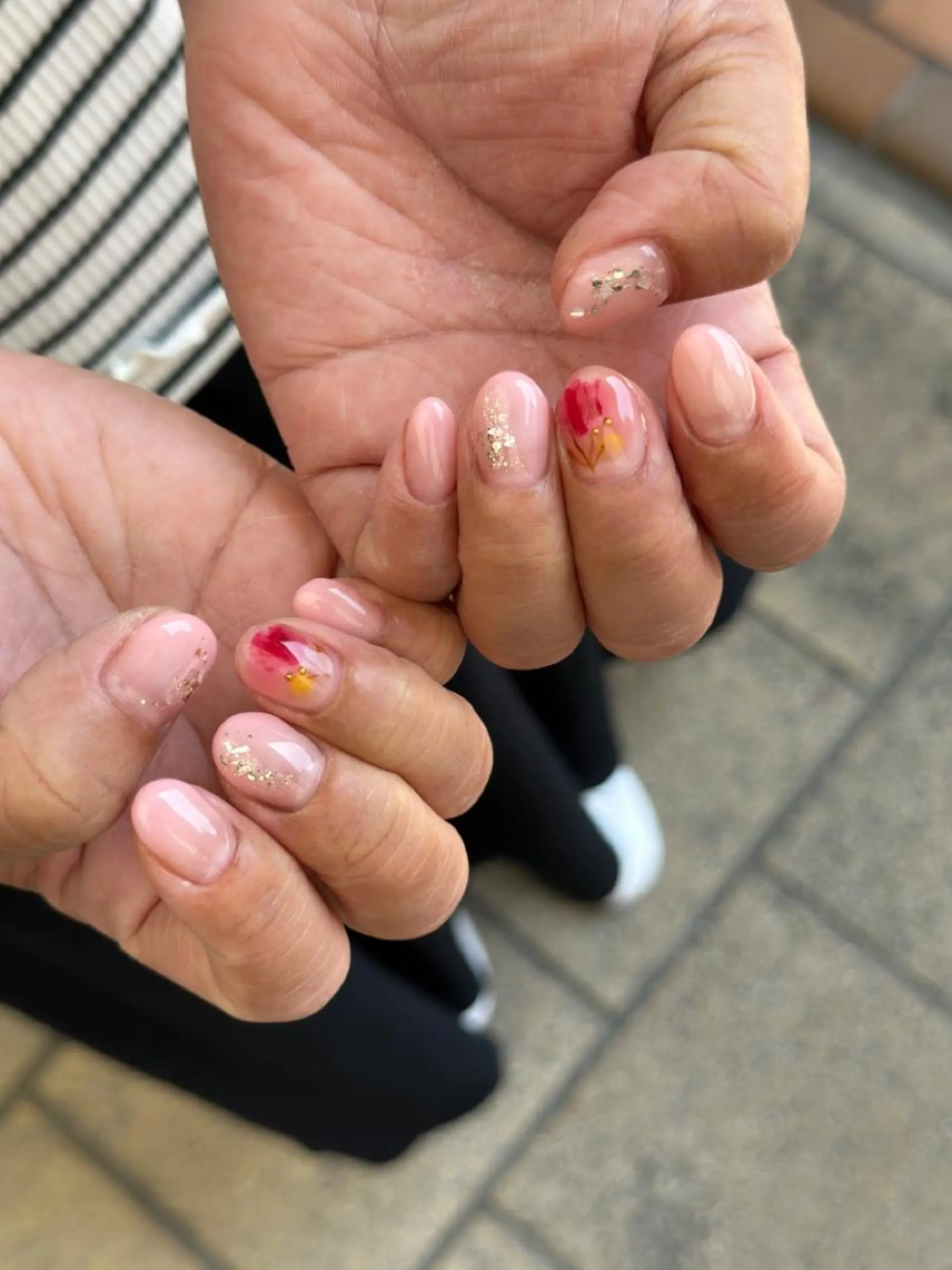 ネイル nail salon  ∞ mikanal ∞所属・nailsalon ∞ ﾐｶﾅﾙ ∞のネイルデザイン