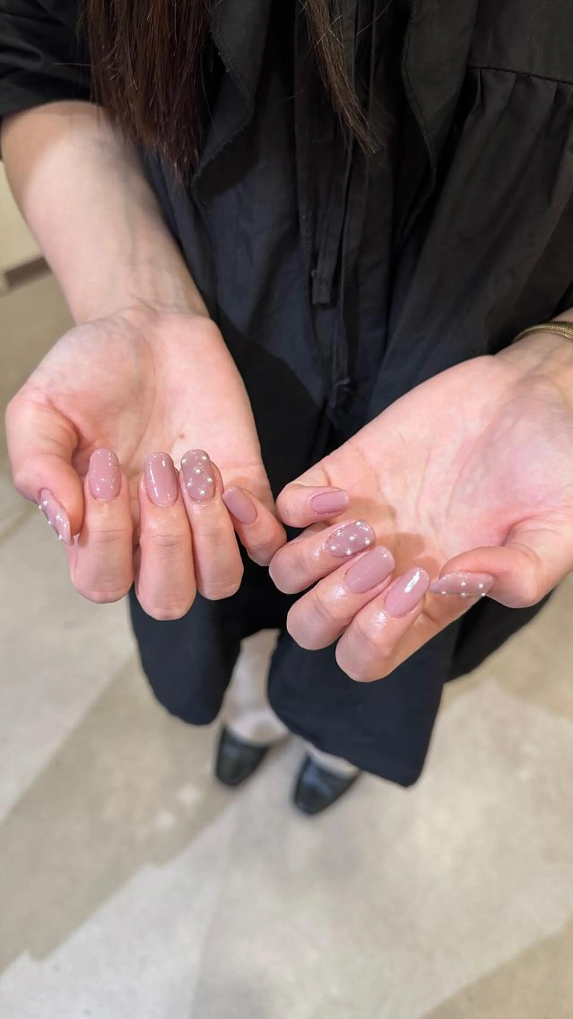 ネイル 👽個性派ネイル🎀 komachiのヘアスタイル