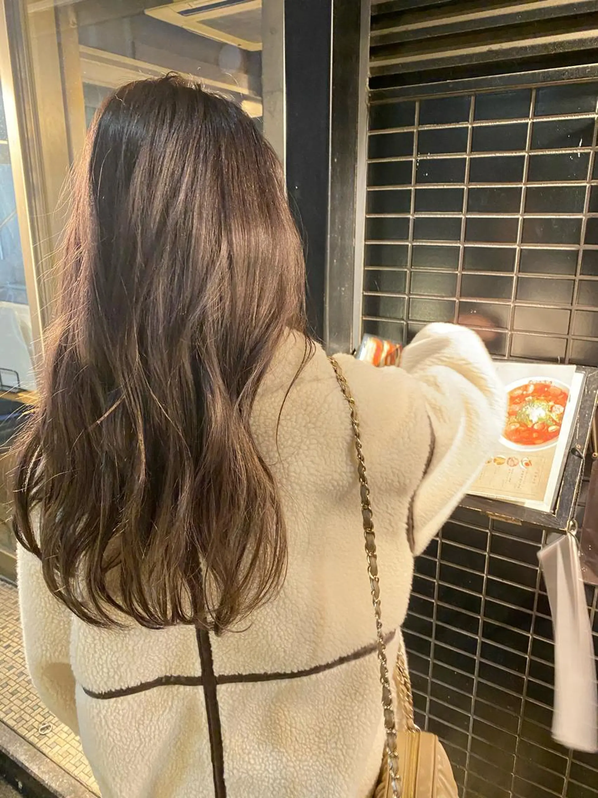 ロング カラー kyo kaの眉毛・アイブロウイメージ