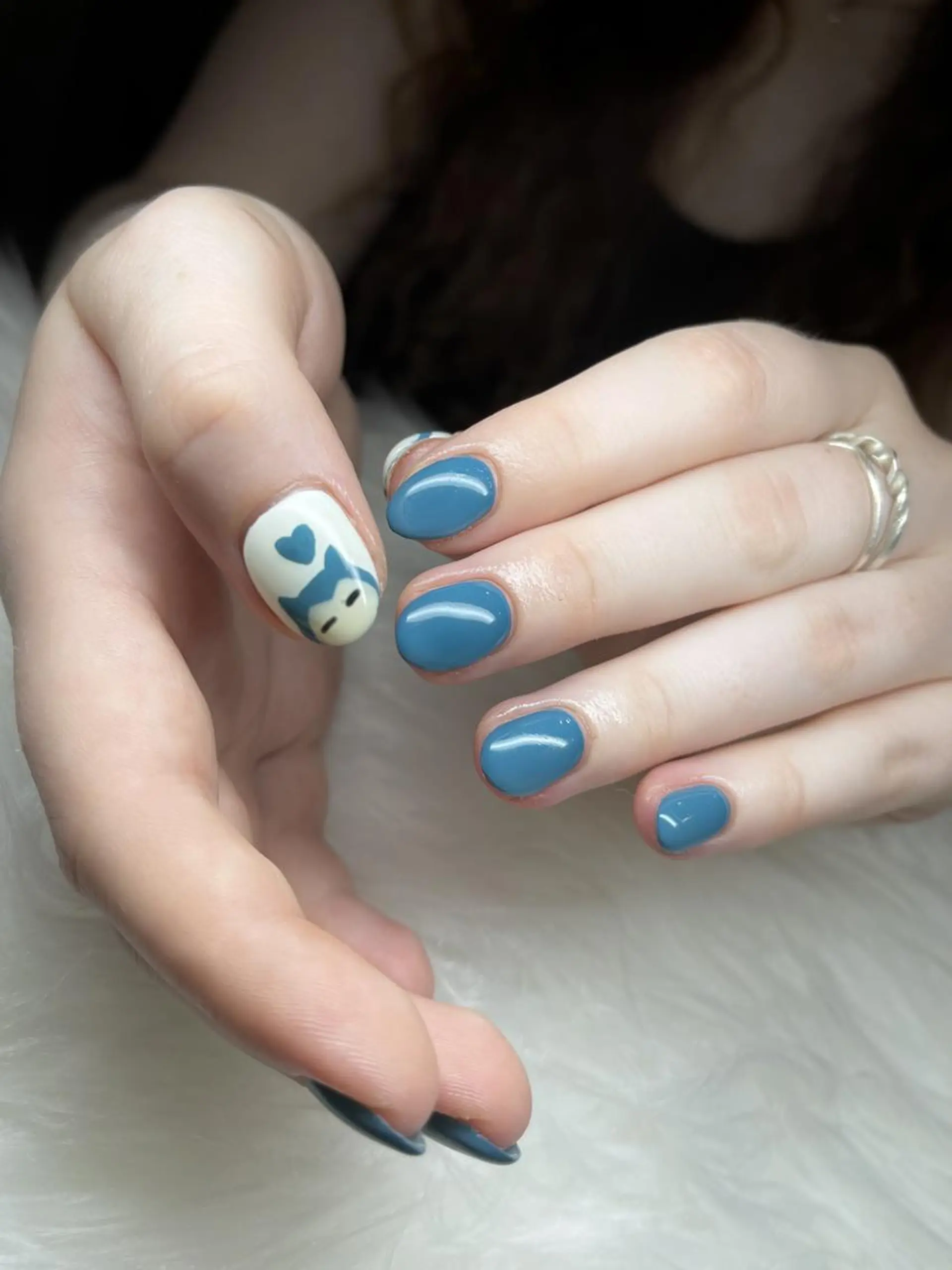 ネイル nail LUNA BLANCのネイルデザイン