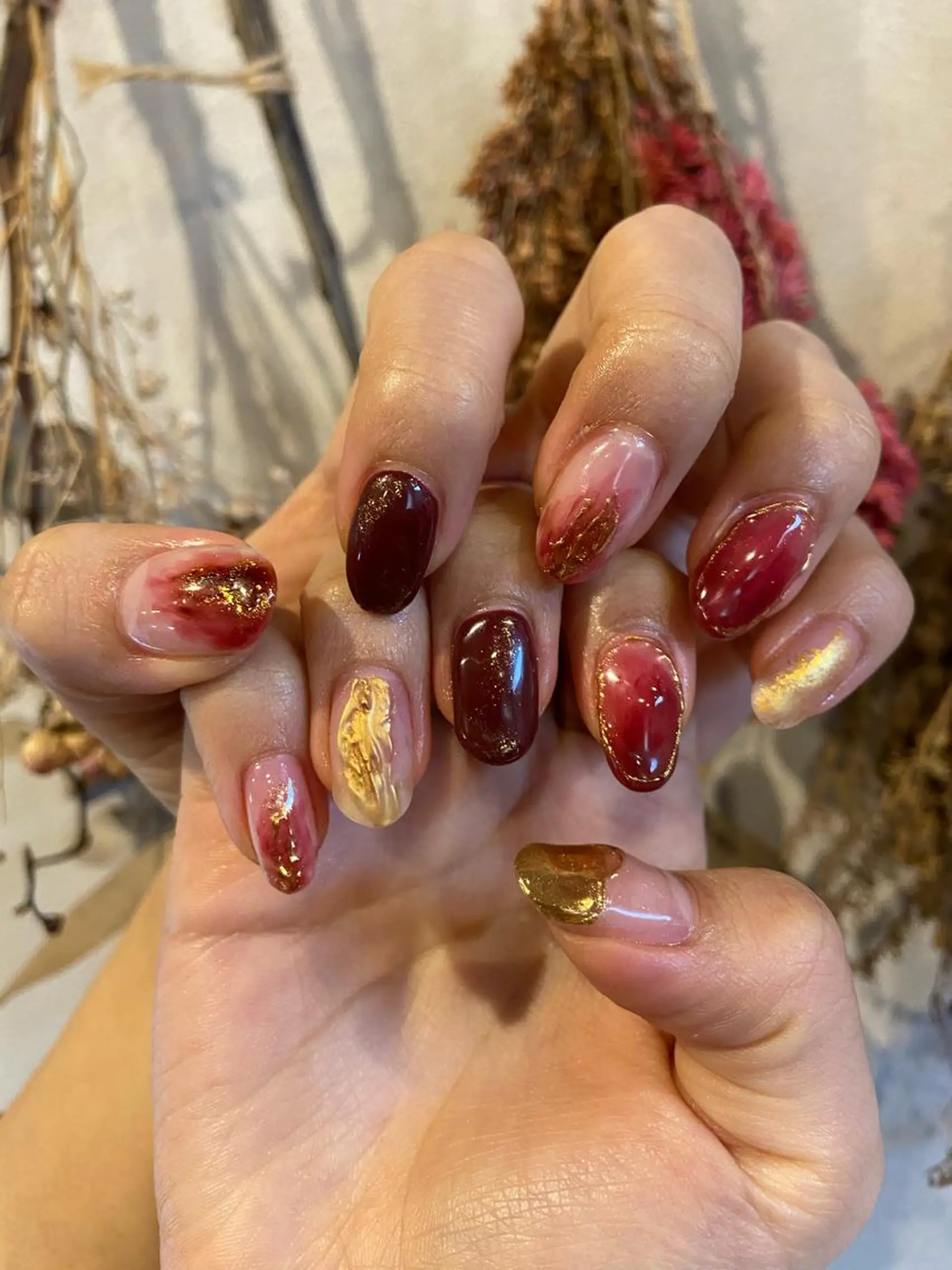 ネイル アートネイル クリアネイル マットネイル ミラーネイル ニュアンスネイル . unffのネイルデザイン