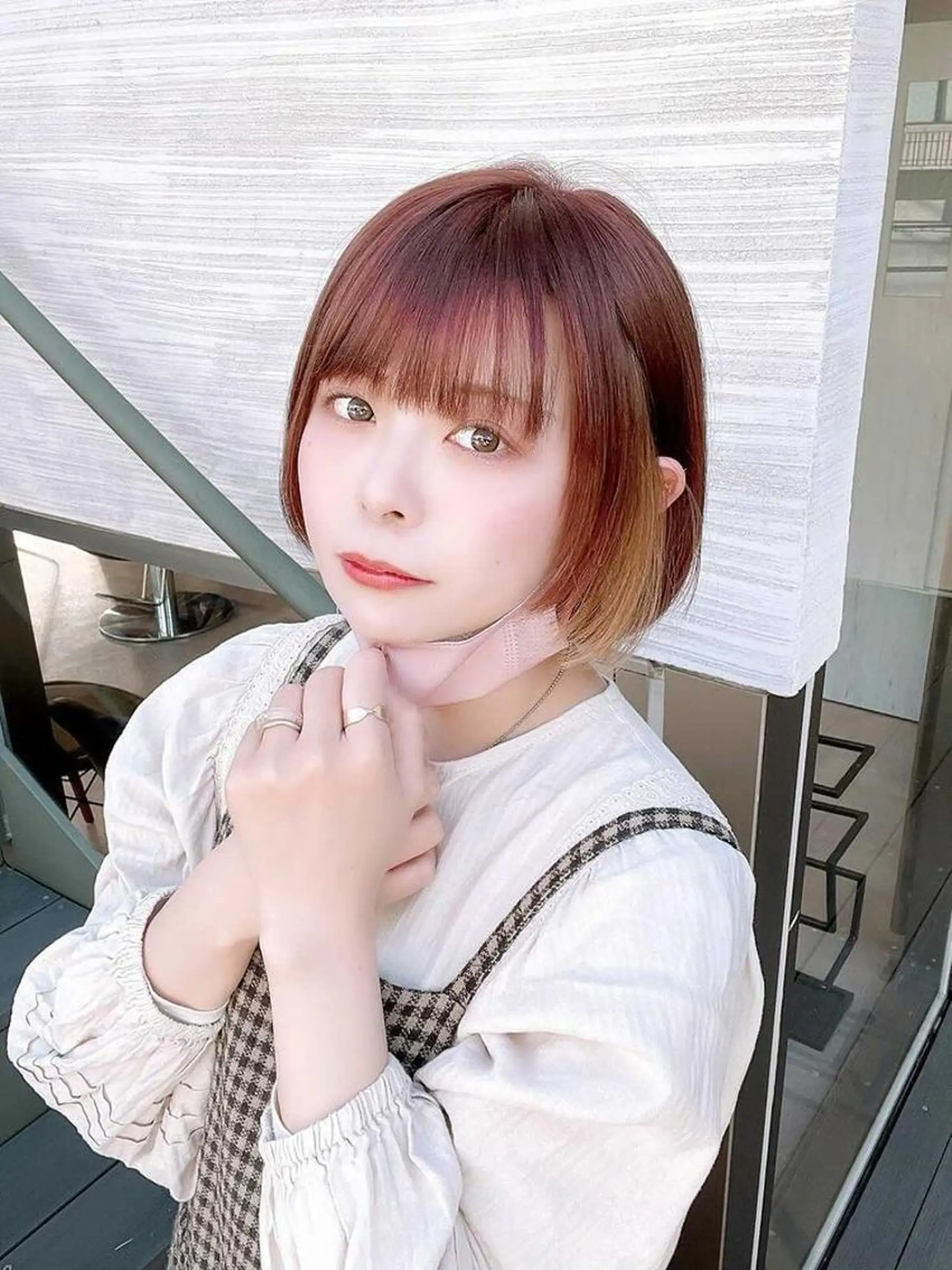 ショート 佐藤優太朗 似合わせ/髪質改善のヘアスタイル