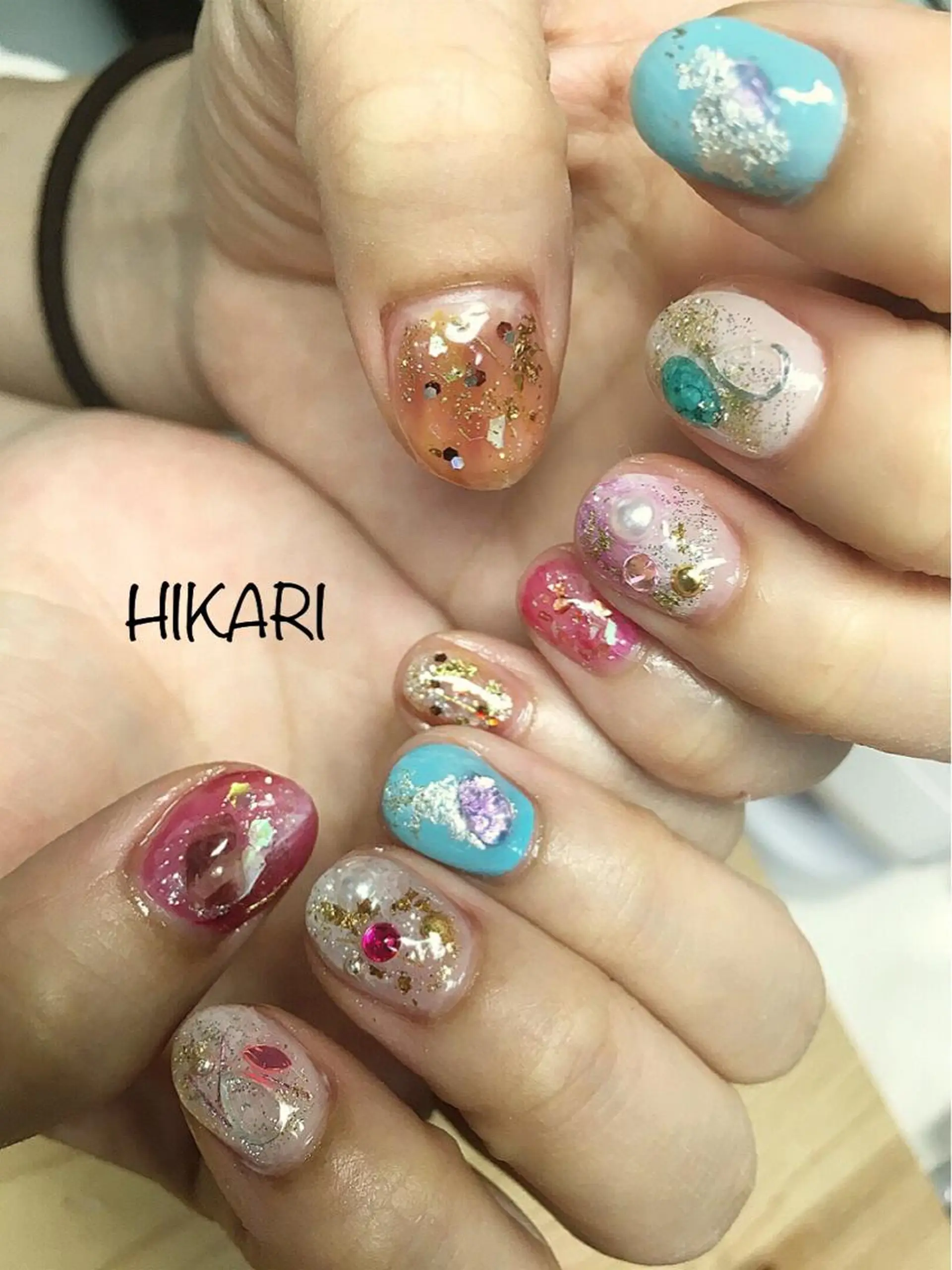 ネイル CULU -LUのネイルデザイン