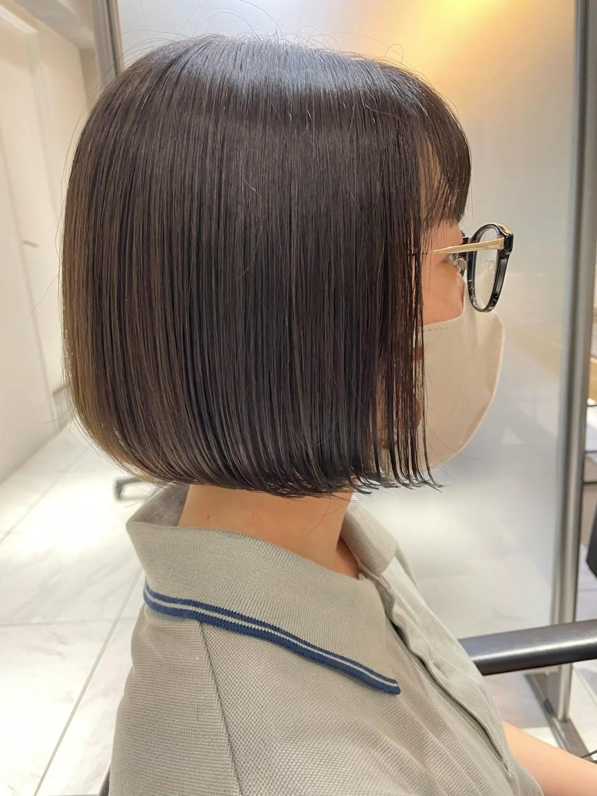 ショート カラー カット ヘアカラー トリートメント 🦕小林 大地🦕のヘアスタイル