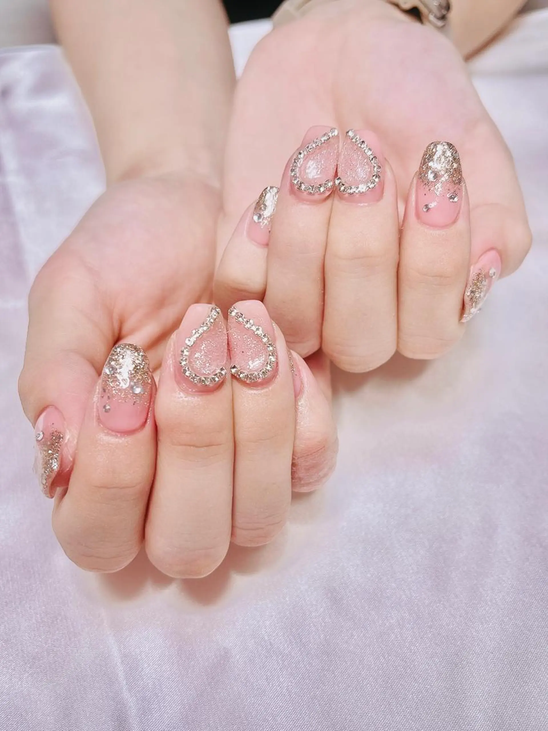 ネイル ジョリ kasumi🌹💅のネイルデザイン