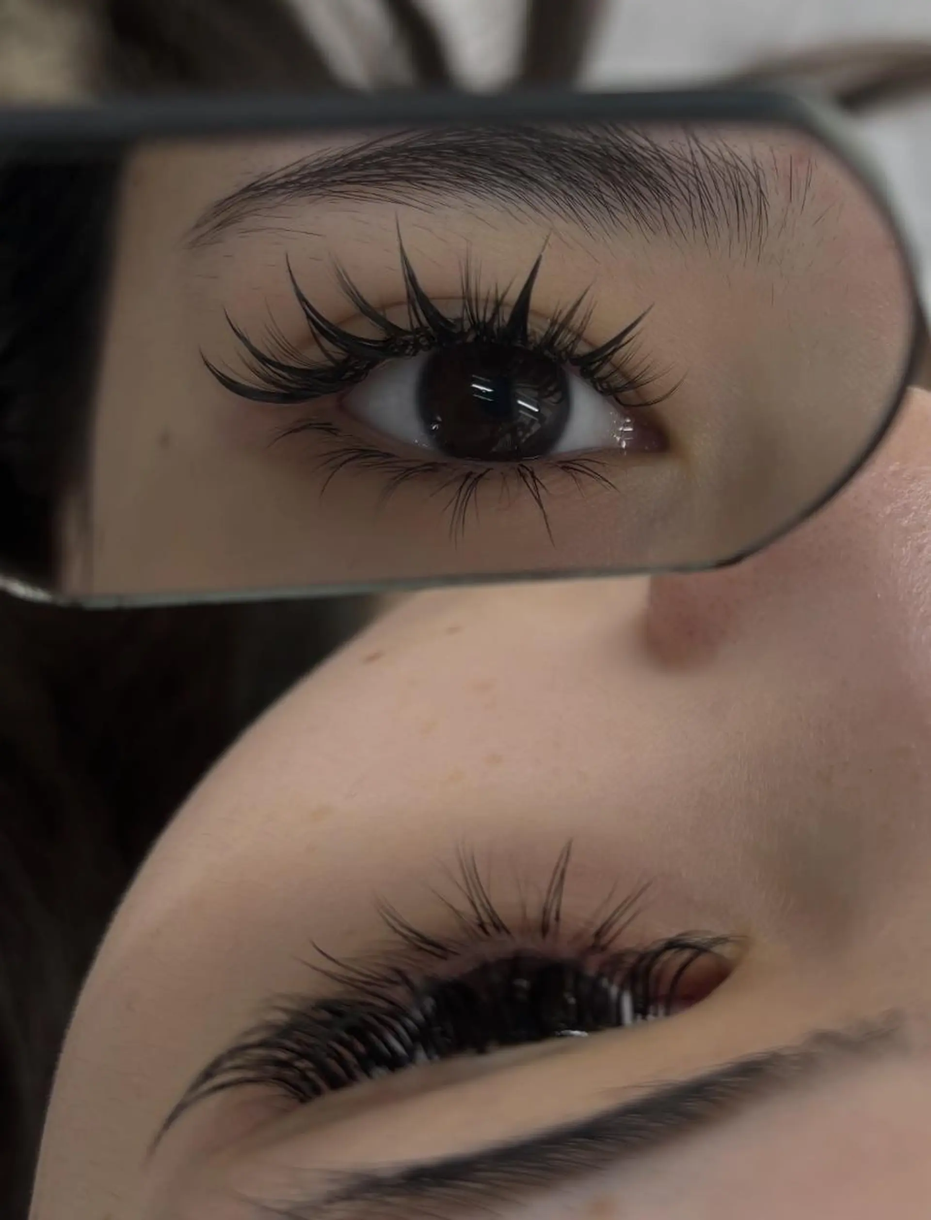 マツエク・マツパ M&M salonのマツエク・マツパデザイン