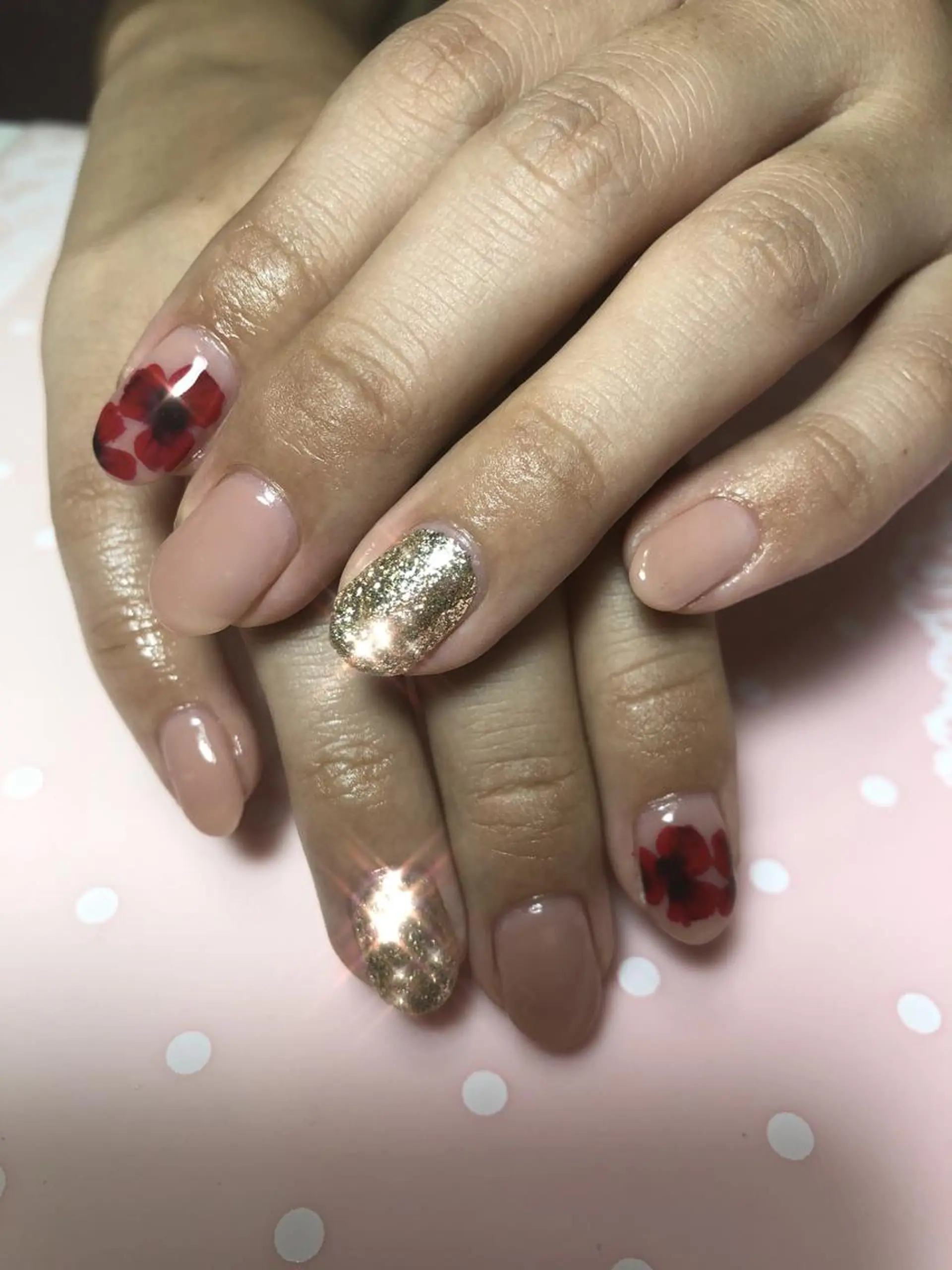 ネイル ハンドネイル ネイルサロン Sweetのネイルデザイン