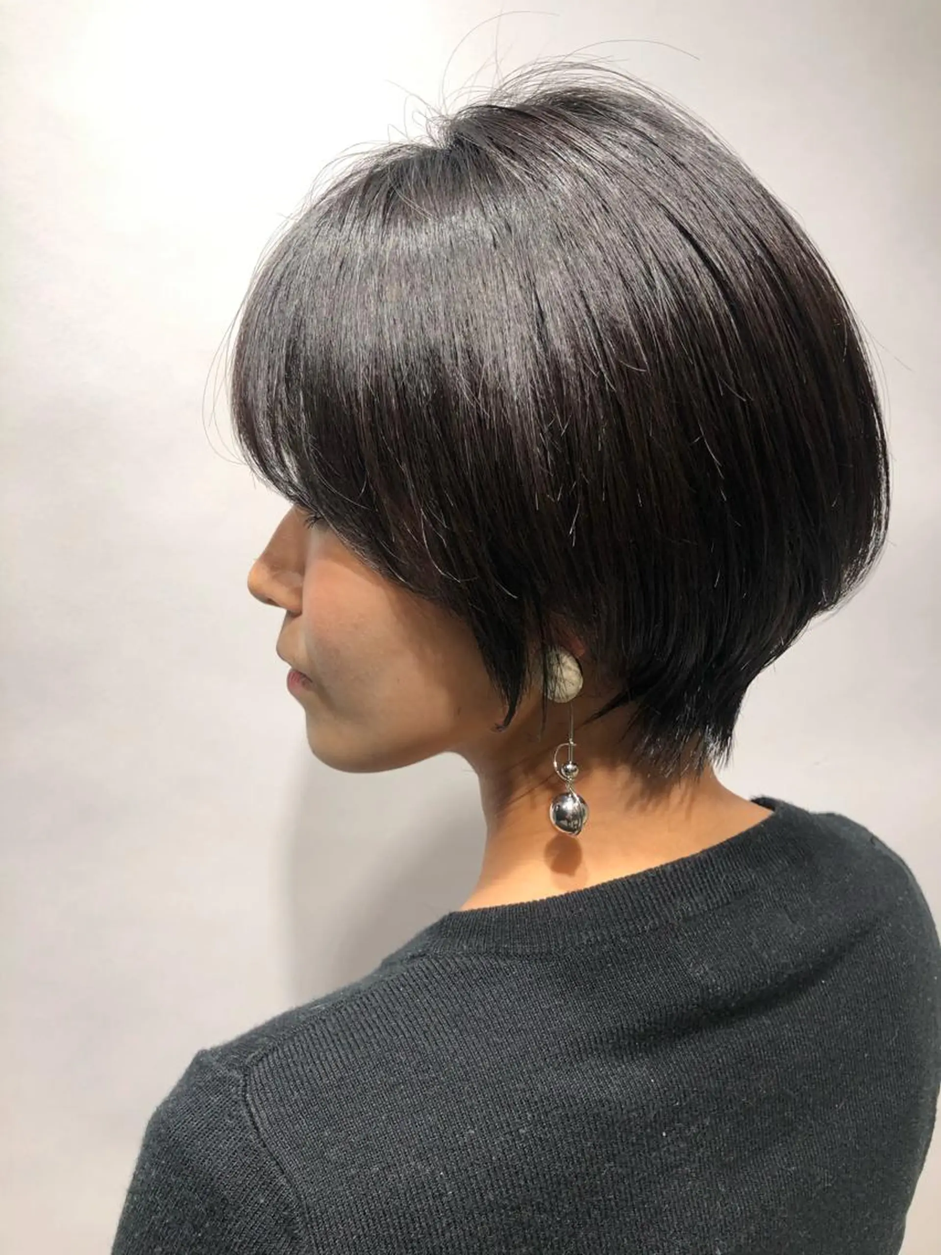 ショート 荻窪/ショートヘア✨ ショートボブ長松大哉のヘアスタイル