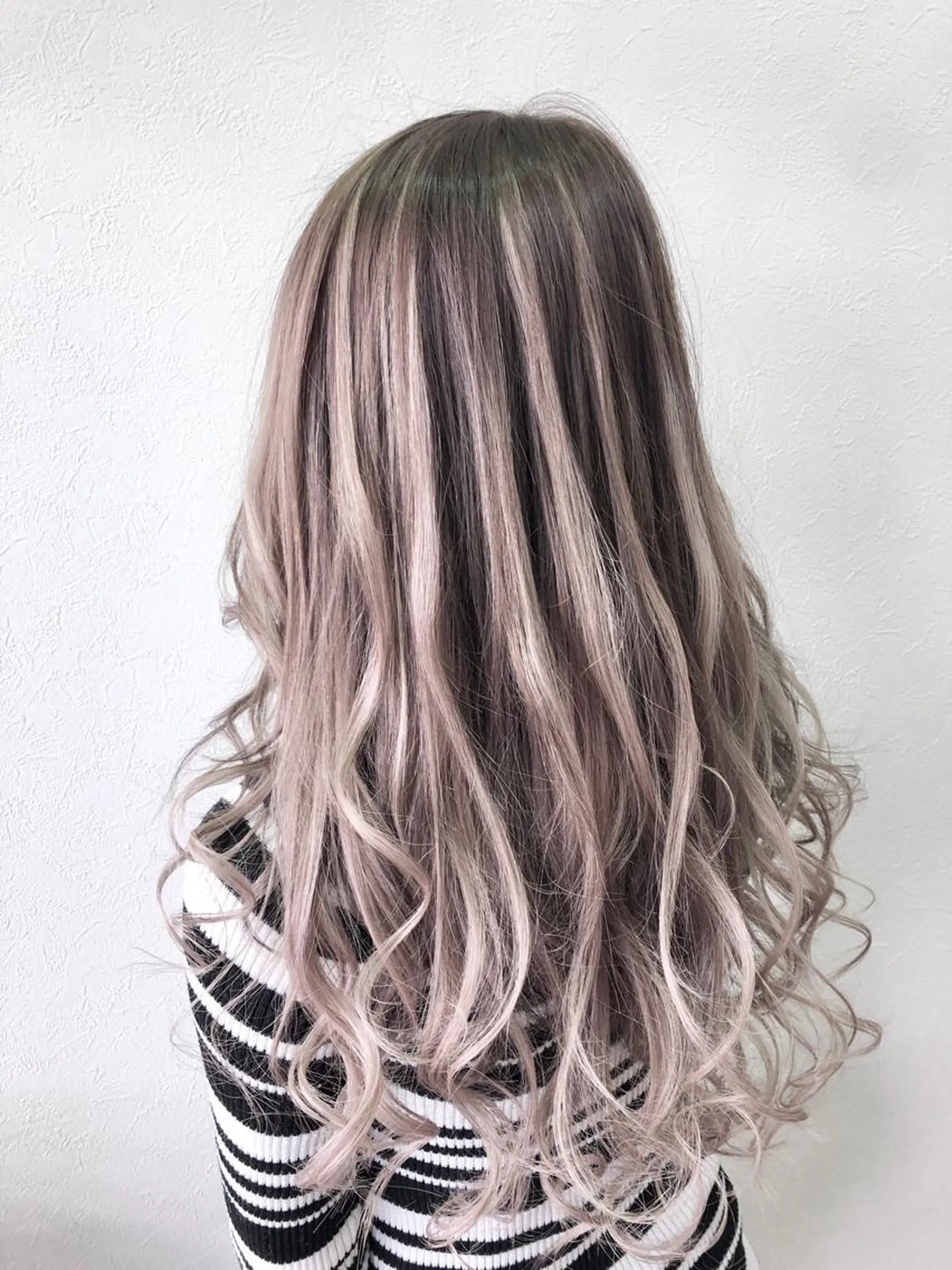 カラー LIVETOREA所属・エクステ/コスパ◎ /メンズ!白石宇由のヘアスタイル