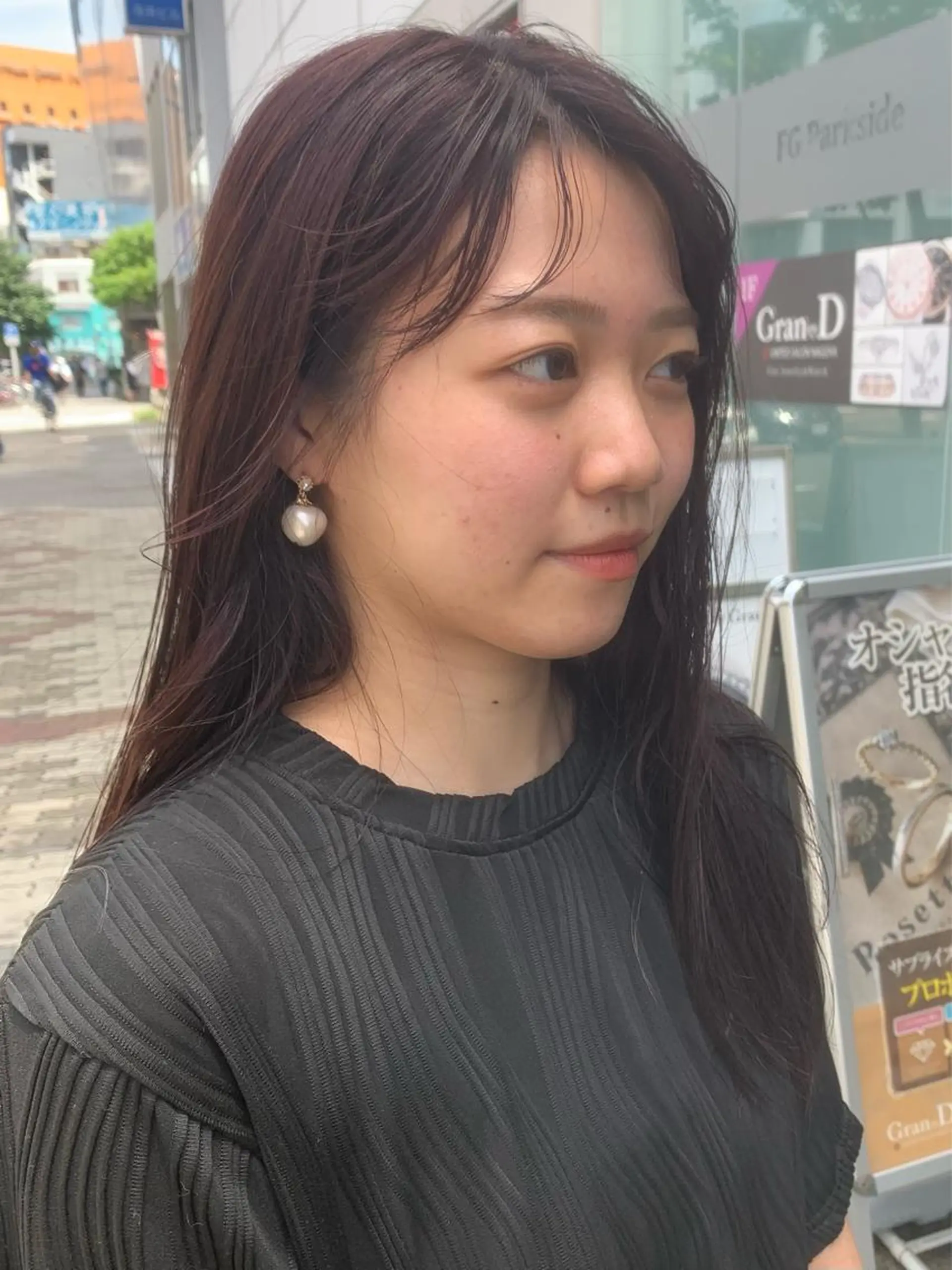 セミロング カラー Joh/メンズカット /レイヤー/ブリーチのヘアスタイル