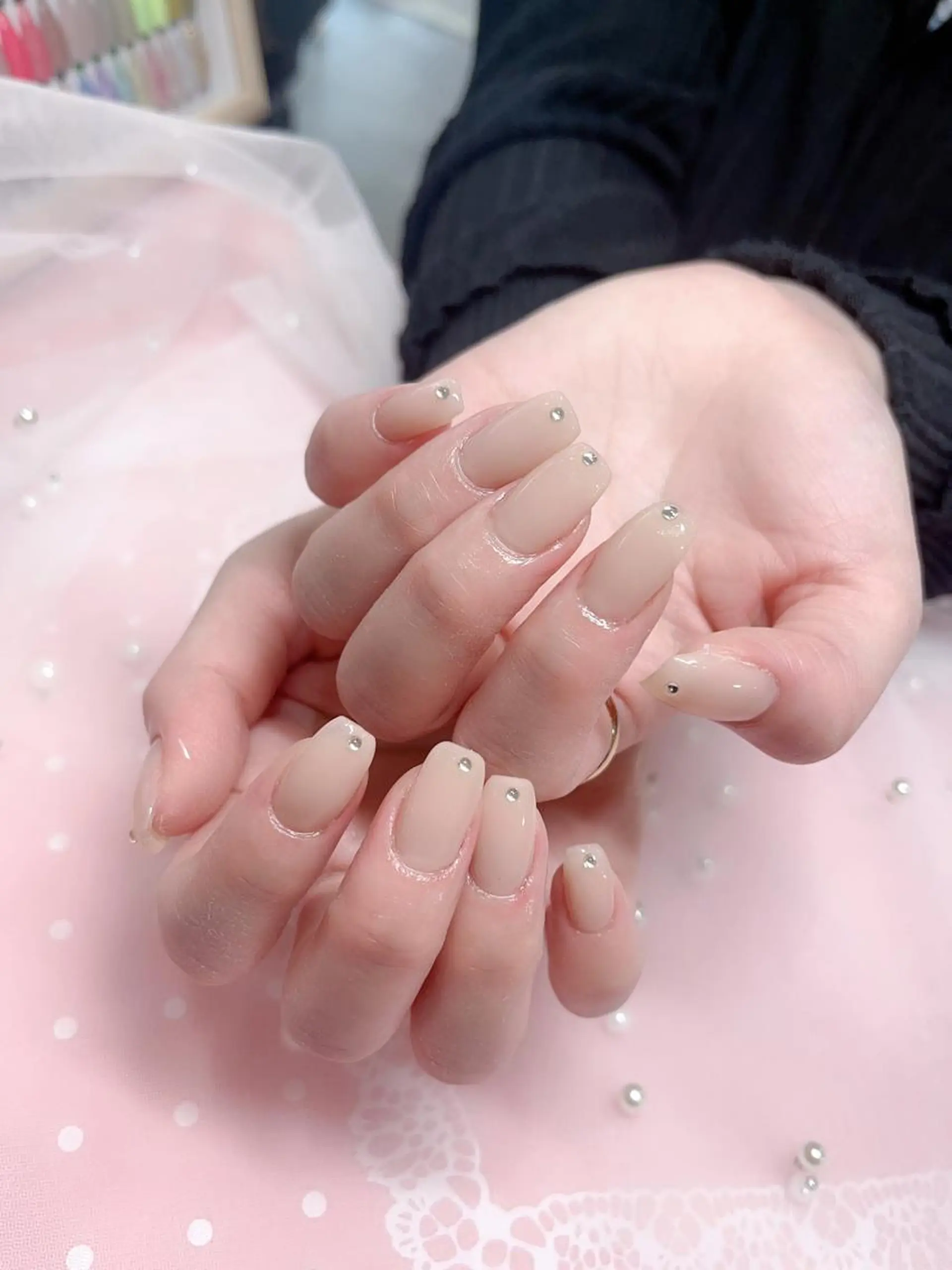 ネイル Fairyフェアリーネイルサロン所属・Nail Hibi サロンのネイルデザイン