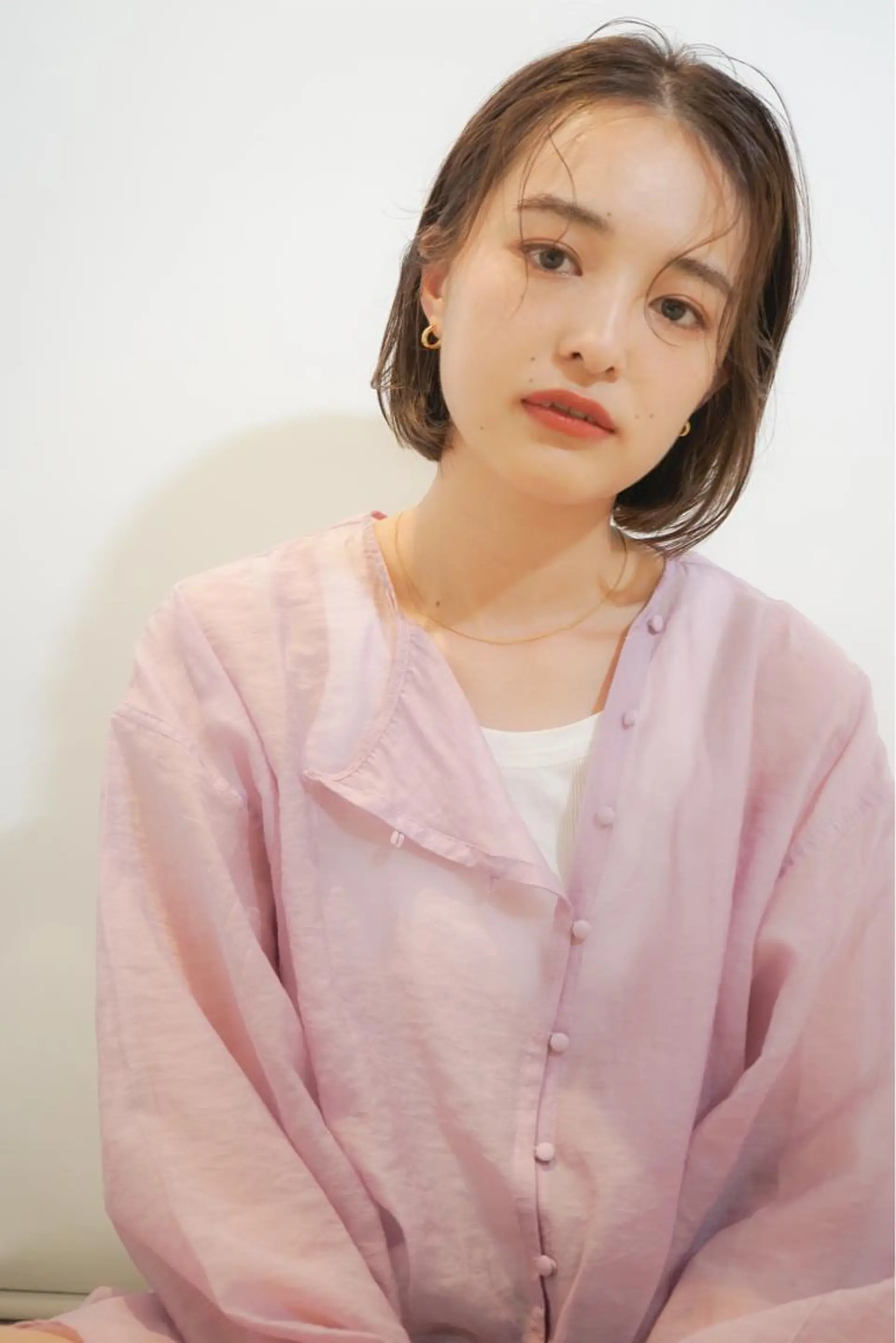 ショート Neolive caffのヘアスタイル