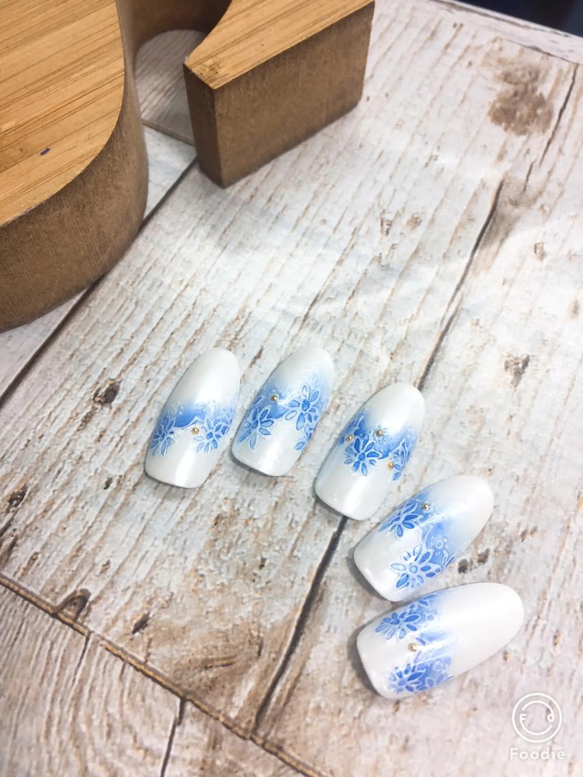 ネイル 坂田 澄香のネイルデザイン