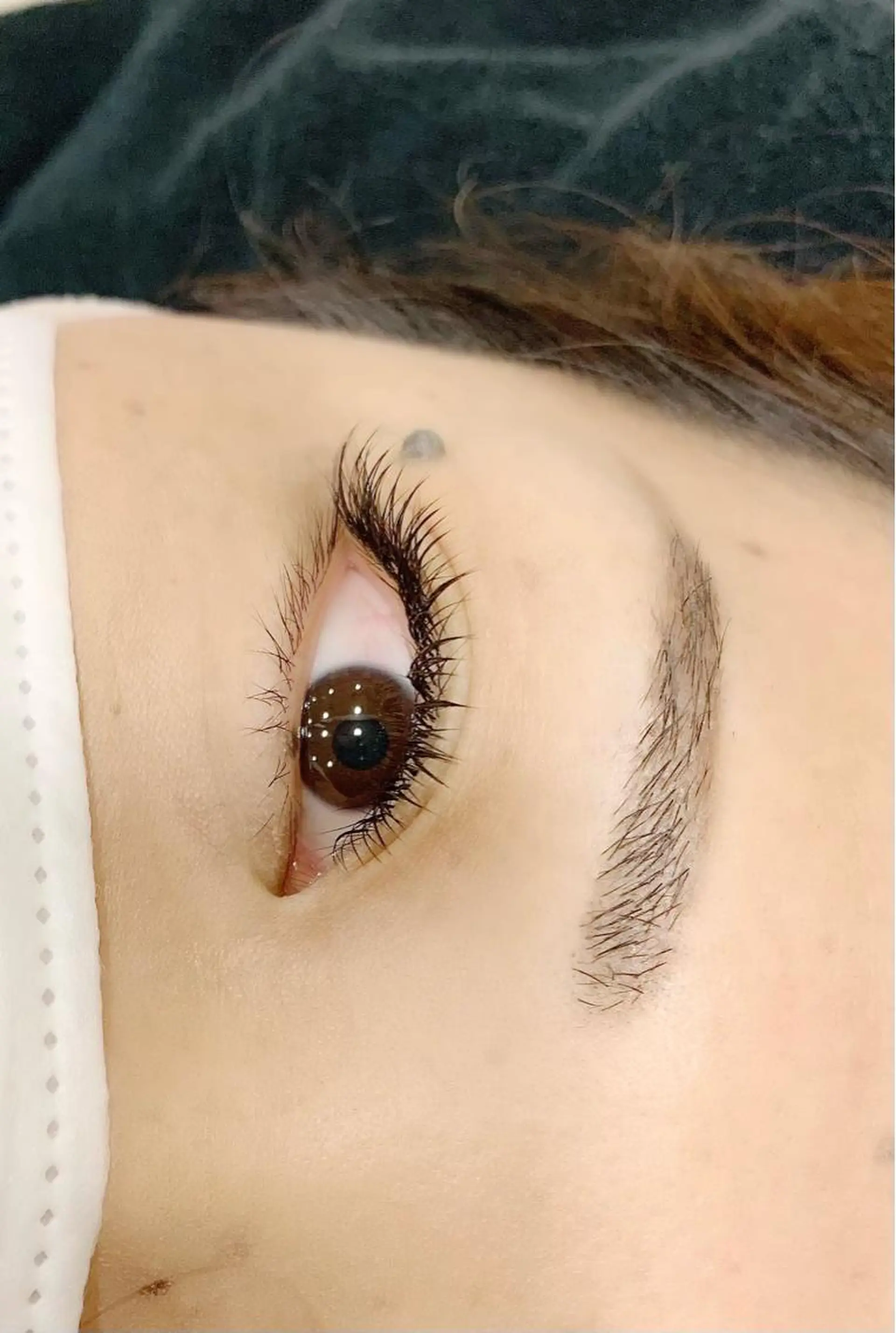 マツエク・マツパ 【eye.C代表】 山田佳菜のマツエク・マツパデザイン