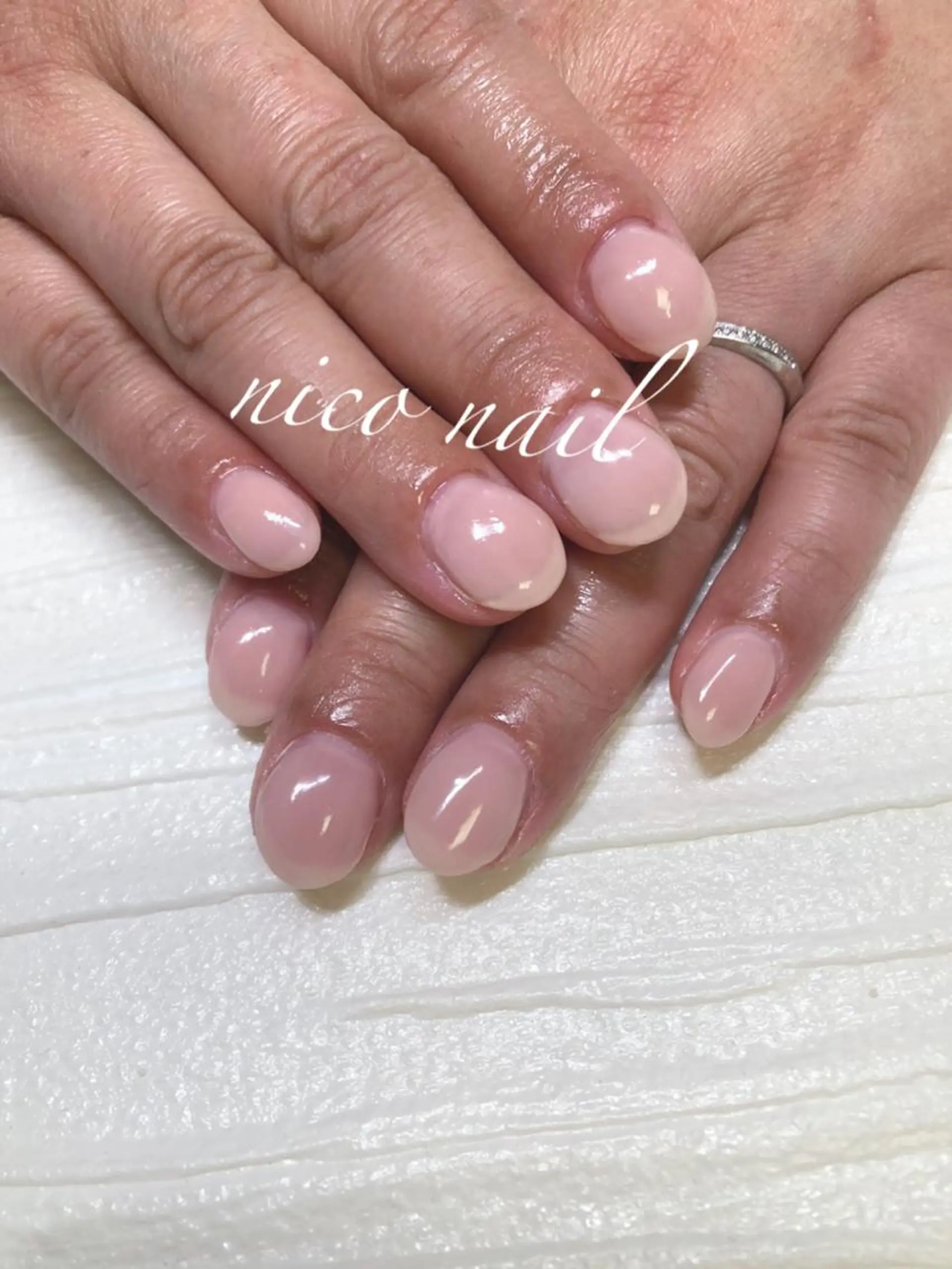 ネイル 香芝市ネイルサロン nico nailのネイルデザイン