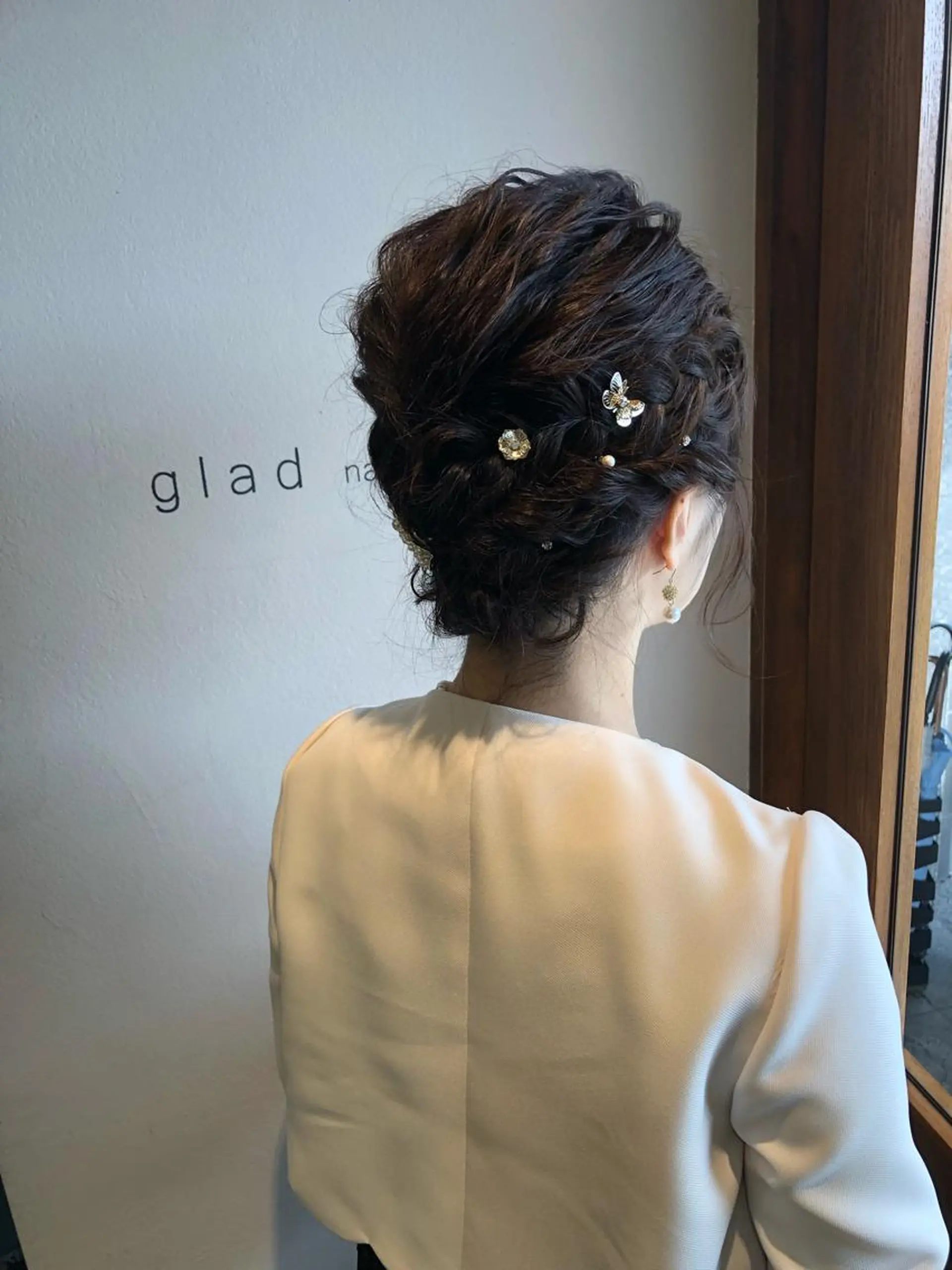 ヘアアレンジ ture by gladのヘアスタイル