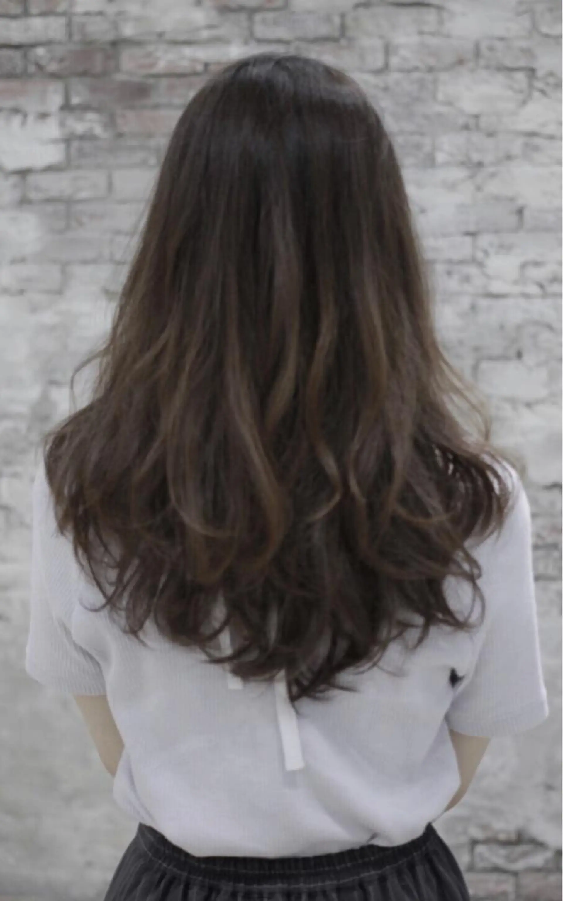 ロング ヘアアレンジ 品田 真里のヘアスタイル