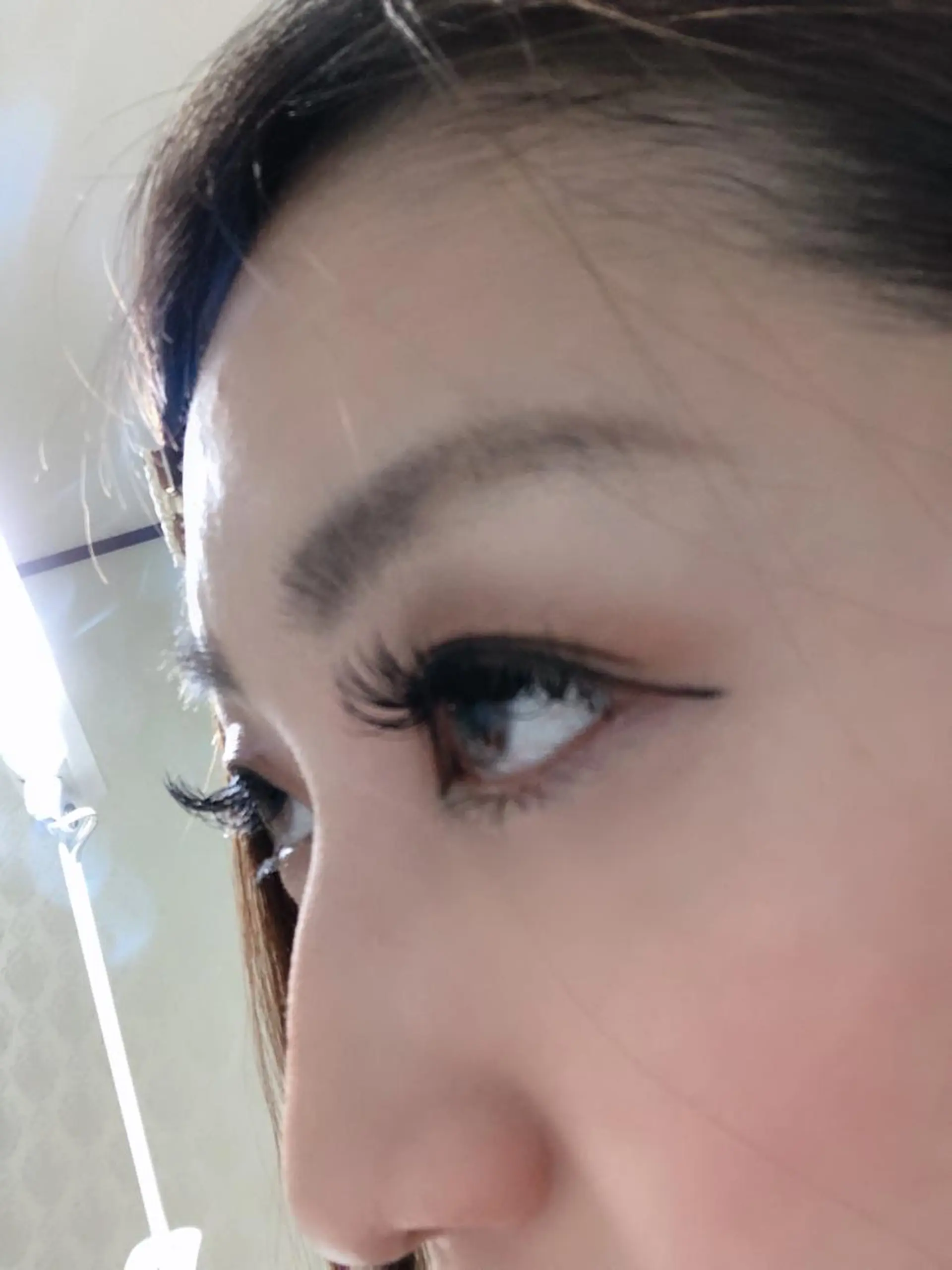 ロング マツエク・マツパ 《LB》ラブリエ Nail&eyeのマツエク・マツパデザイン