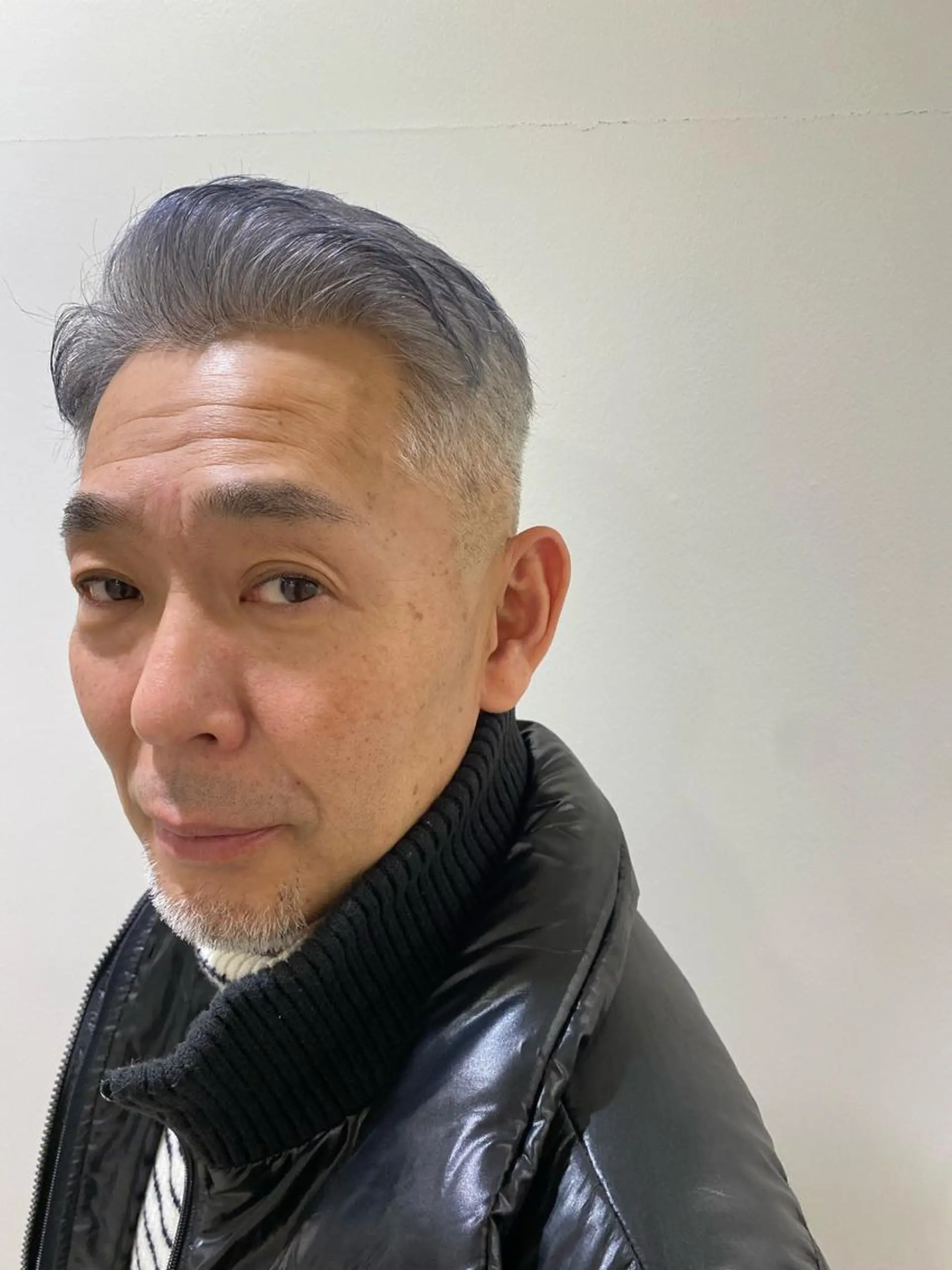 ショート 齋藤 大晟のヘアスタイル