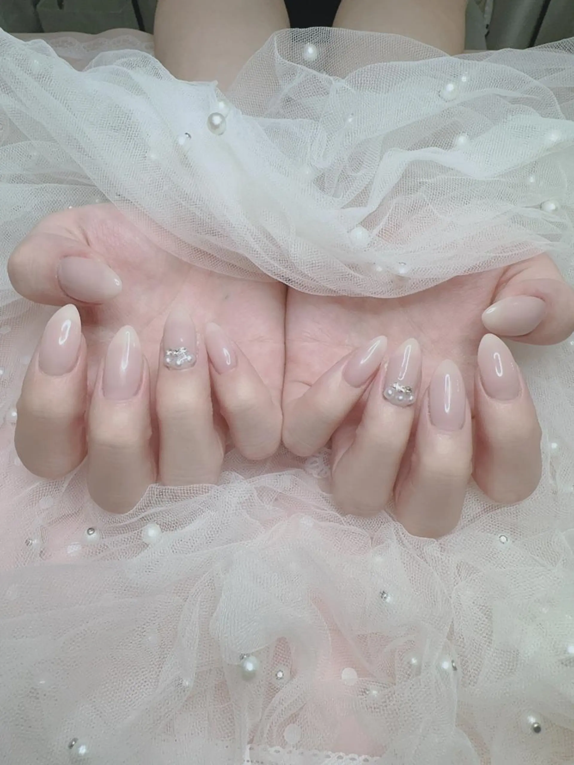 ネイル ハンドネイル nail ONE🤍のネイルデザイン