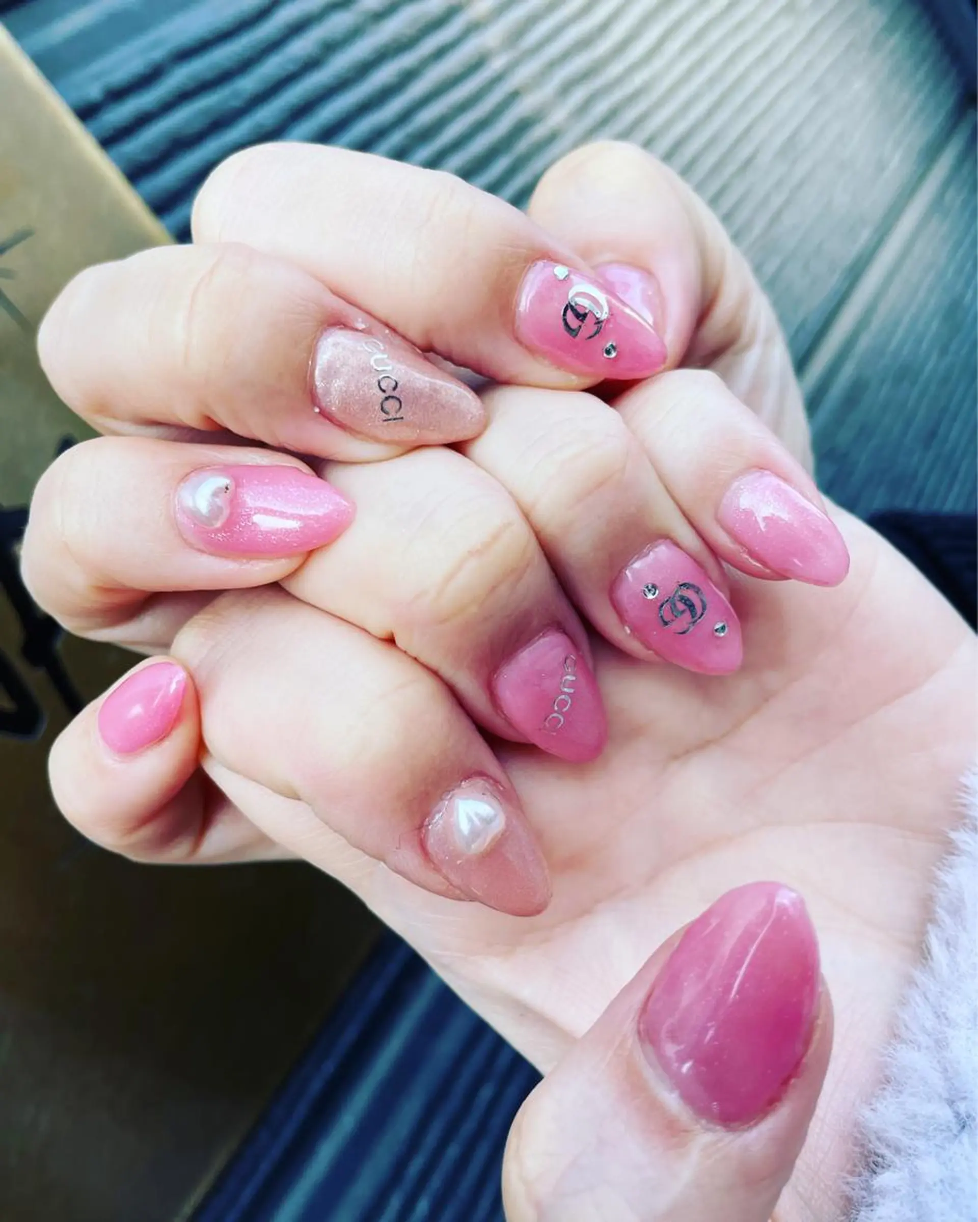 ネイル CRAZY NAILのネイルデザイン