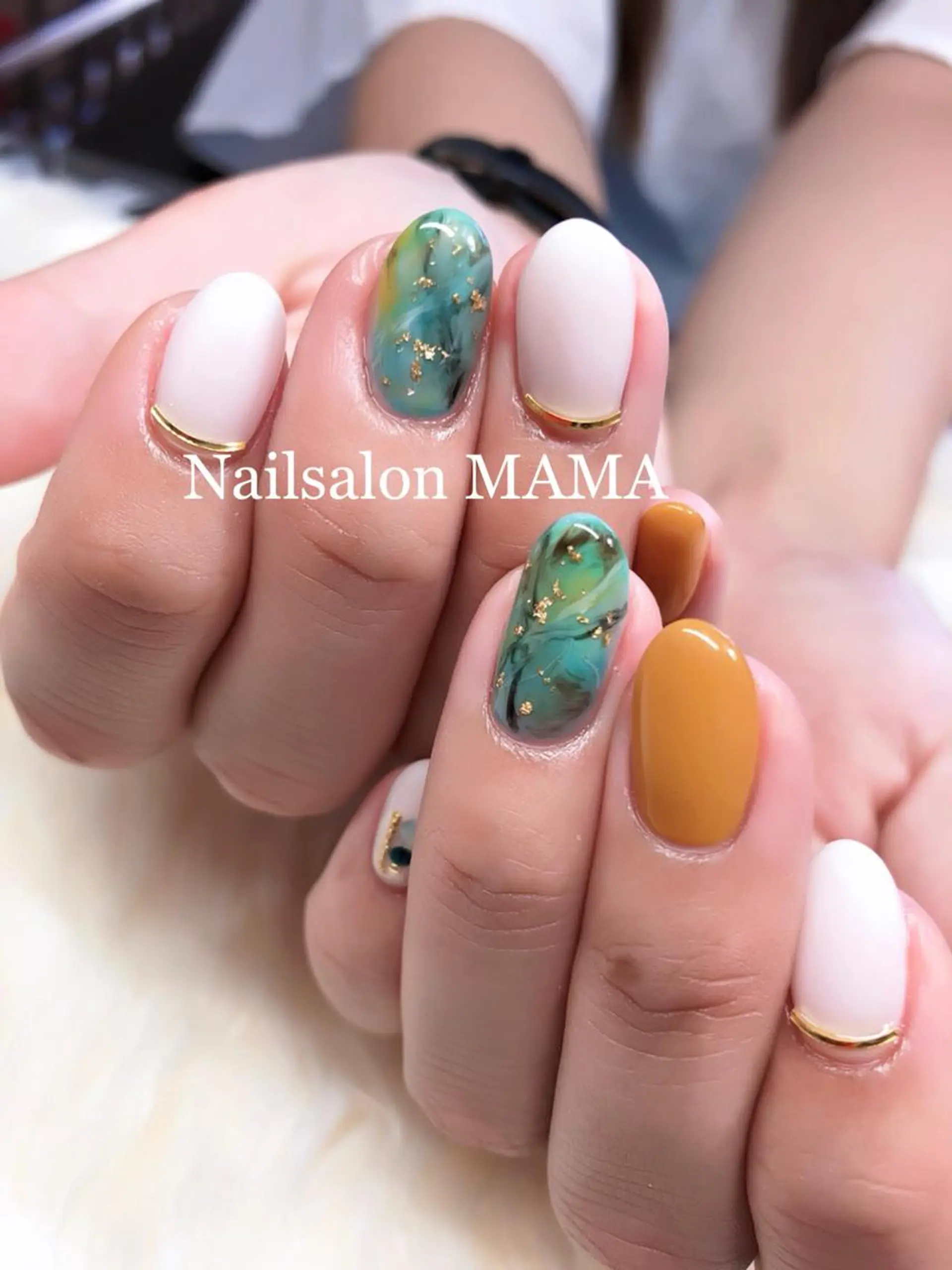 ネイル MAMA +beautyのエステ・リラクイメージ