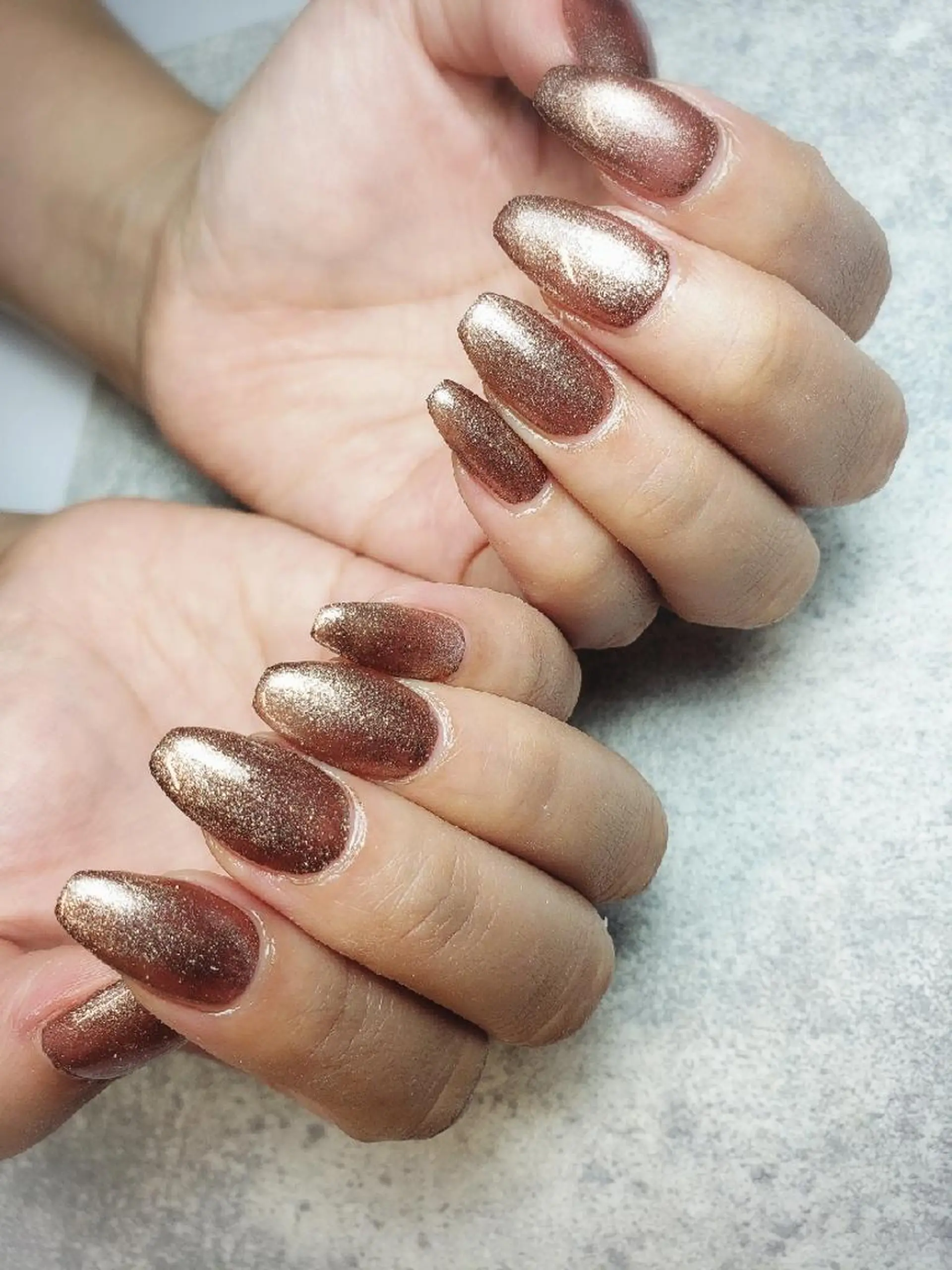 ネイル ハンドネイル プライベートサロン lienのネイルデザイン