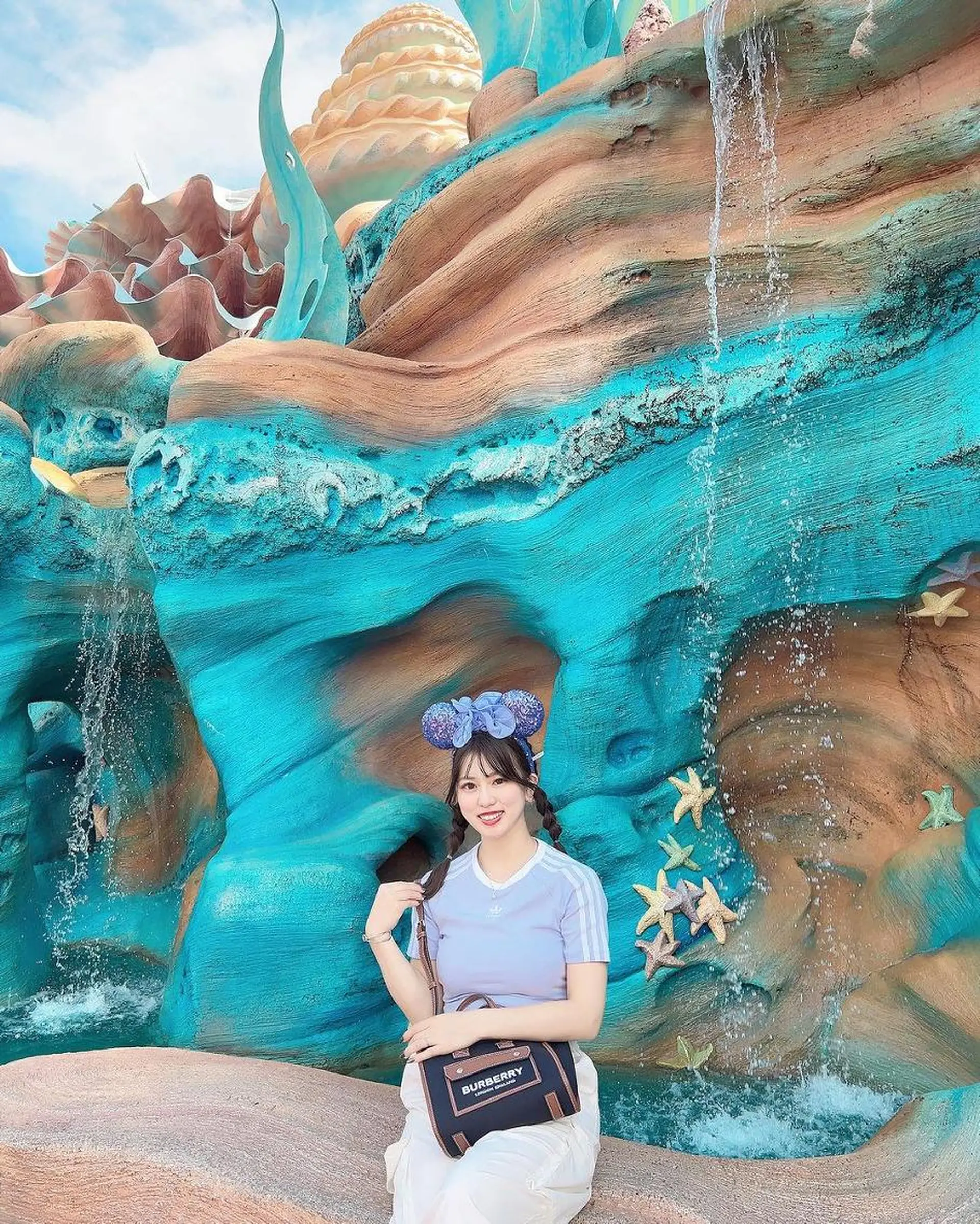 🩷Eny terrace🩷のヘアスタイル