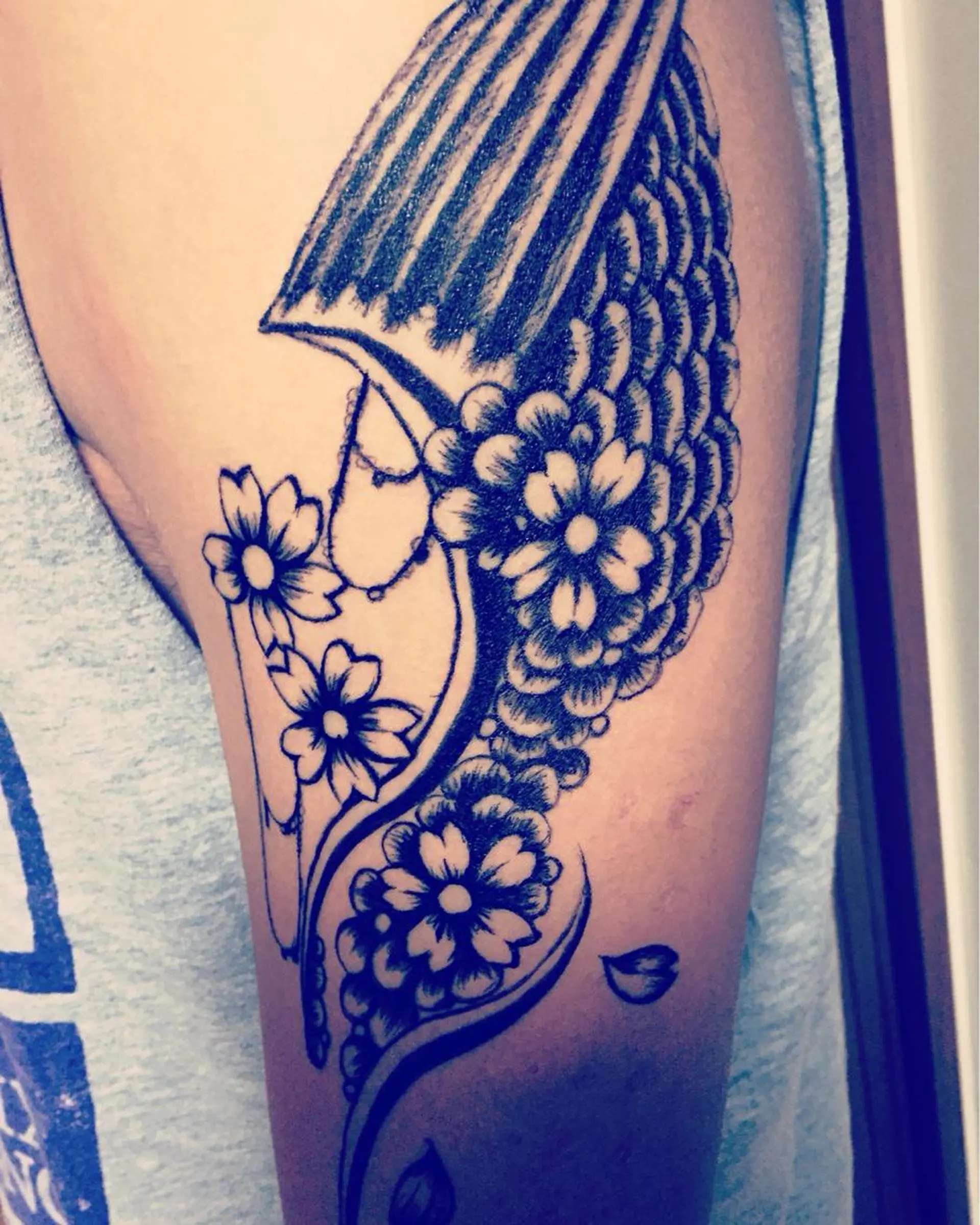 その他 Cheri Cherie所属・井上 歩美のヘアスタイル