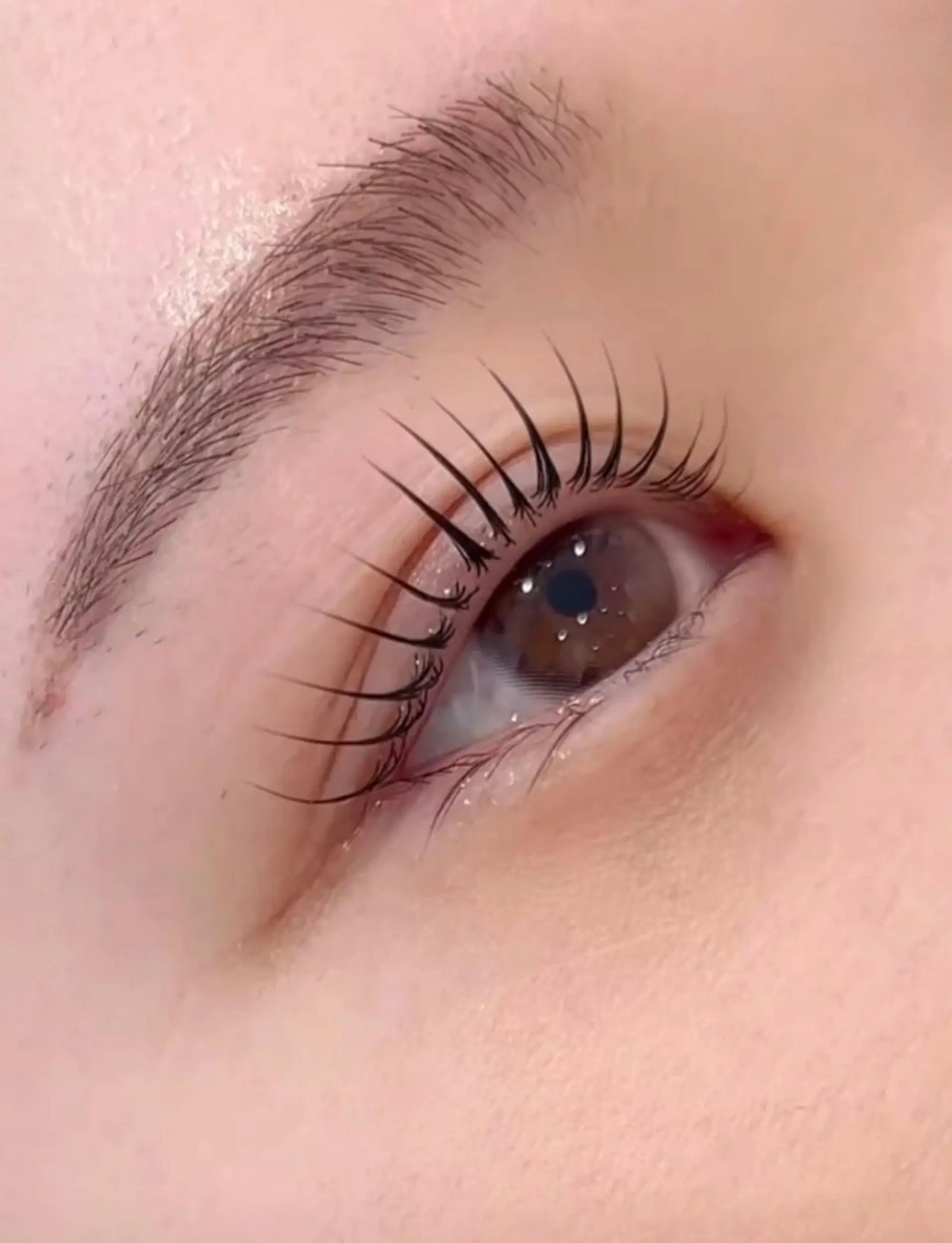 マツエク・マツパ U・mi ユキのマツエク・マツパデザイン