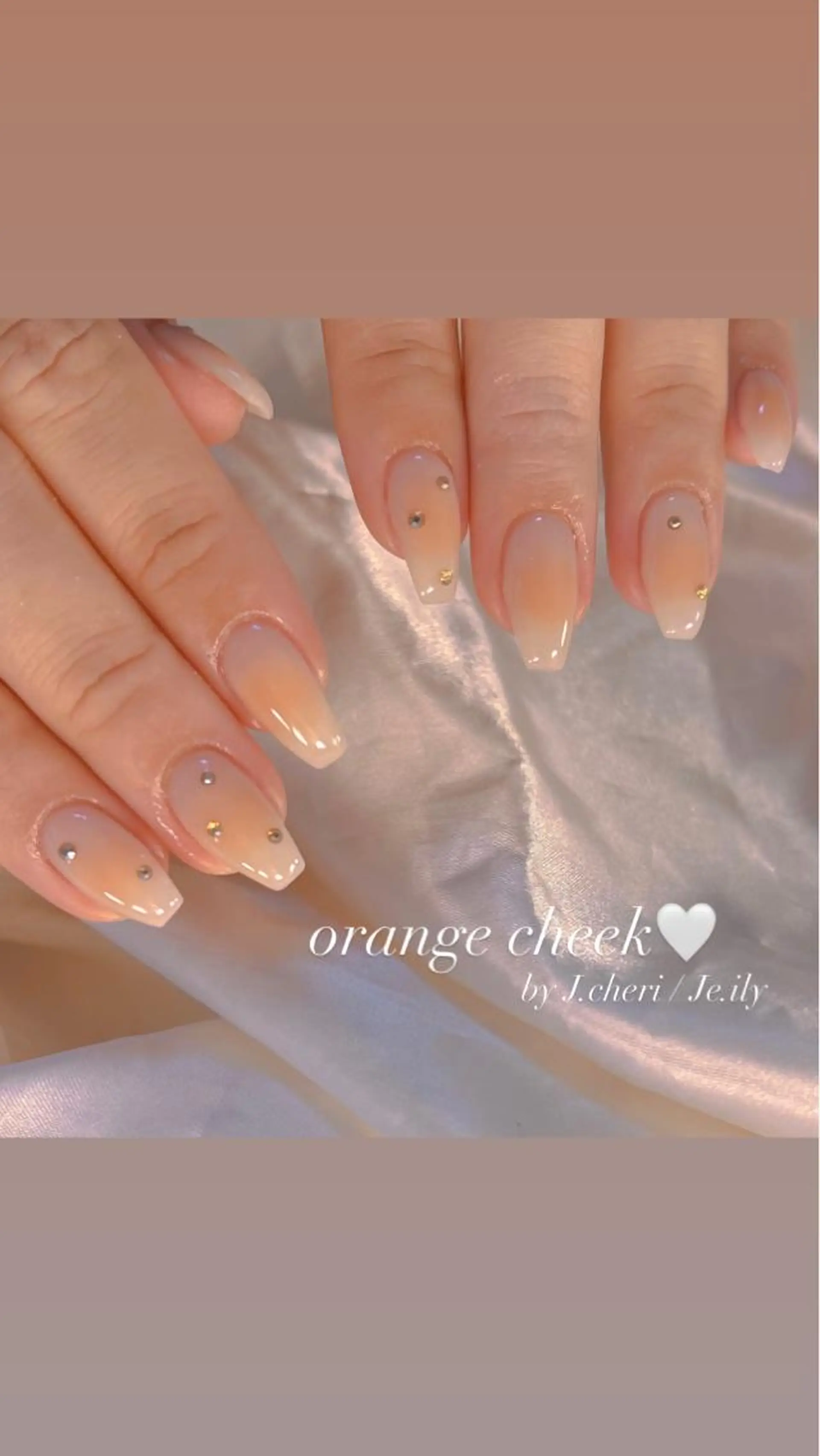 ネイル ハンドネイル Je.ily ［ジェイリー］のネイルデザイン
