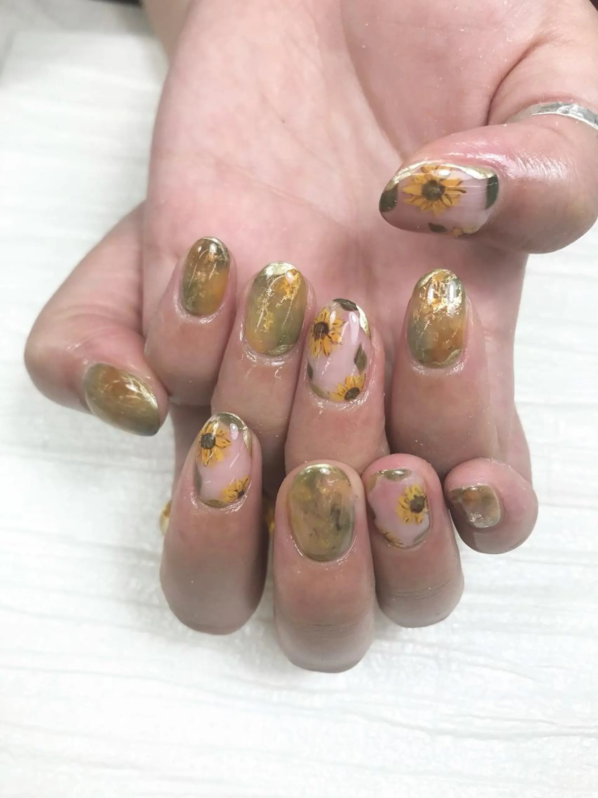 ネイル Nail Blue512所属・Nailist MINORIのネイルデザイン