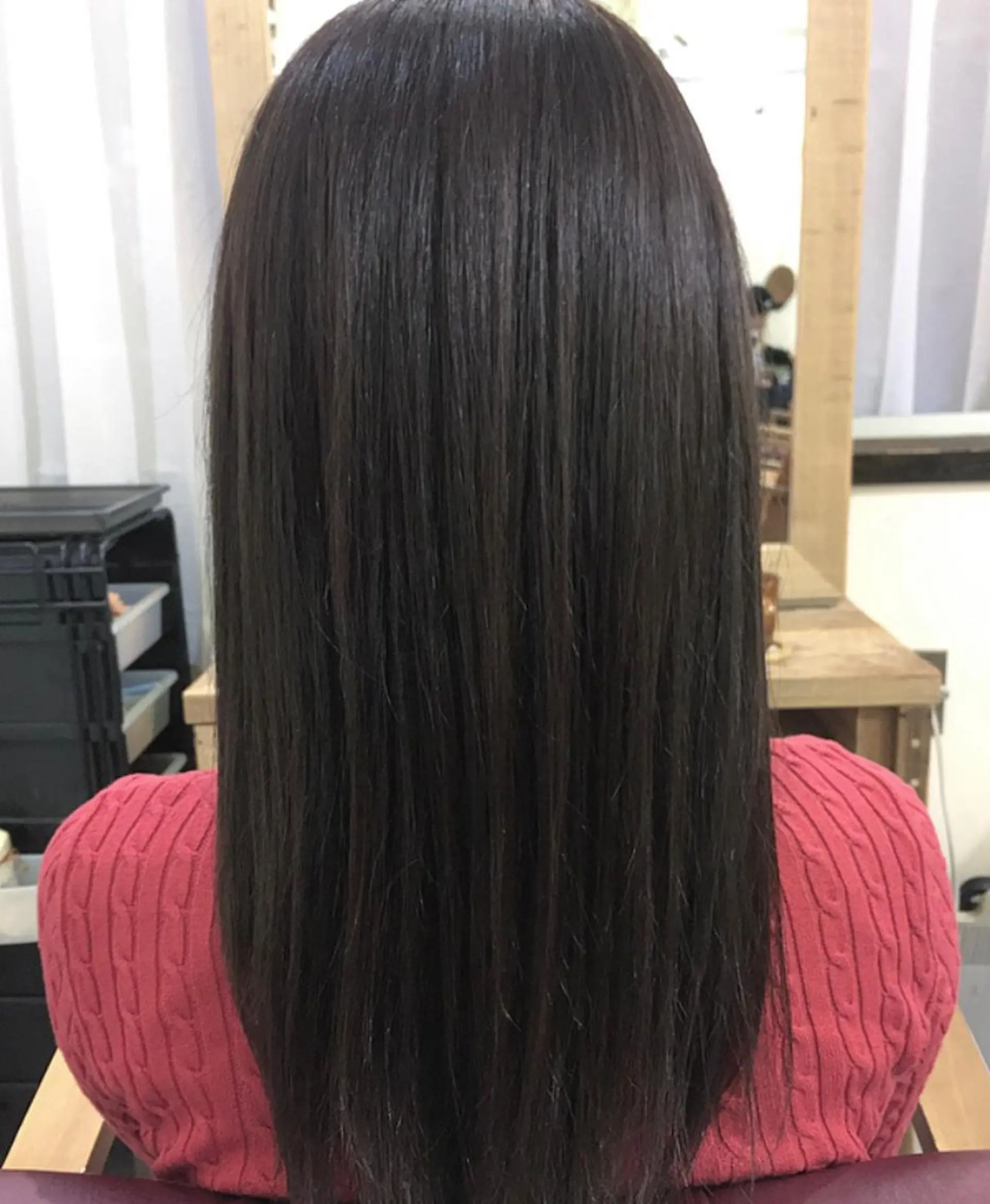 ロング カラー ar+ ❤︎ maiのヘアスタイル