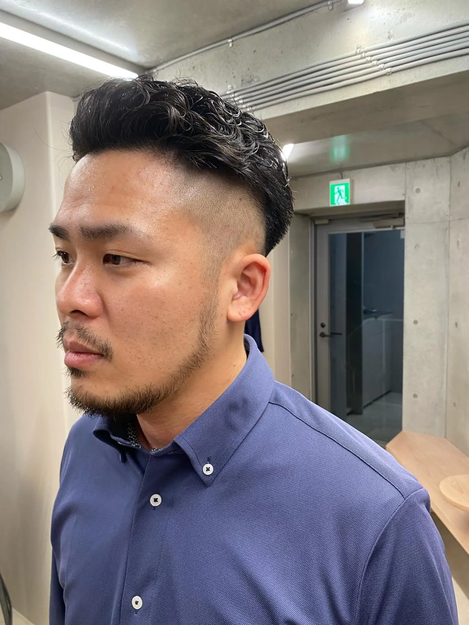 ショート カラー パーマ アイブロウ 渋谷パーソナルカラー 診断🌈✨井上のその他イメージ