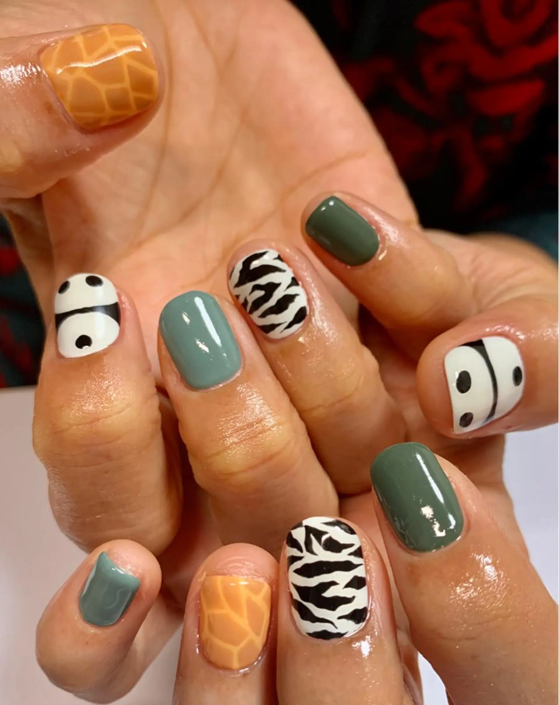 ネイル オフのみ(ネイル) Nail&Eyelash Amour(アムール)所属・山下 愛のネイルデザイン