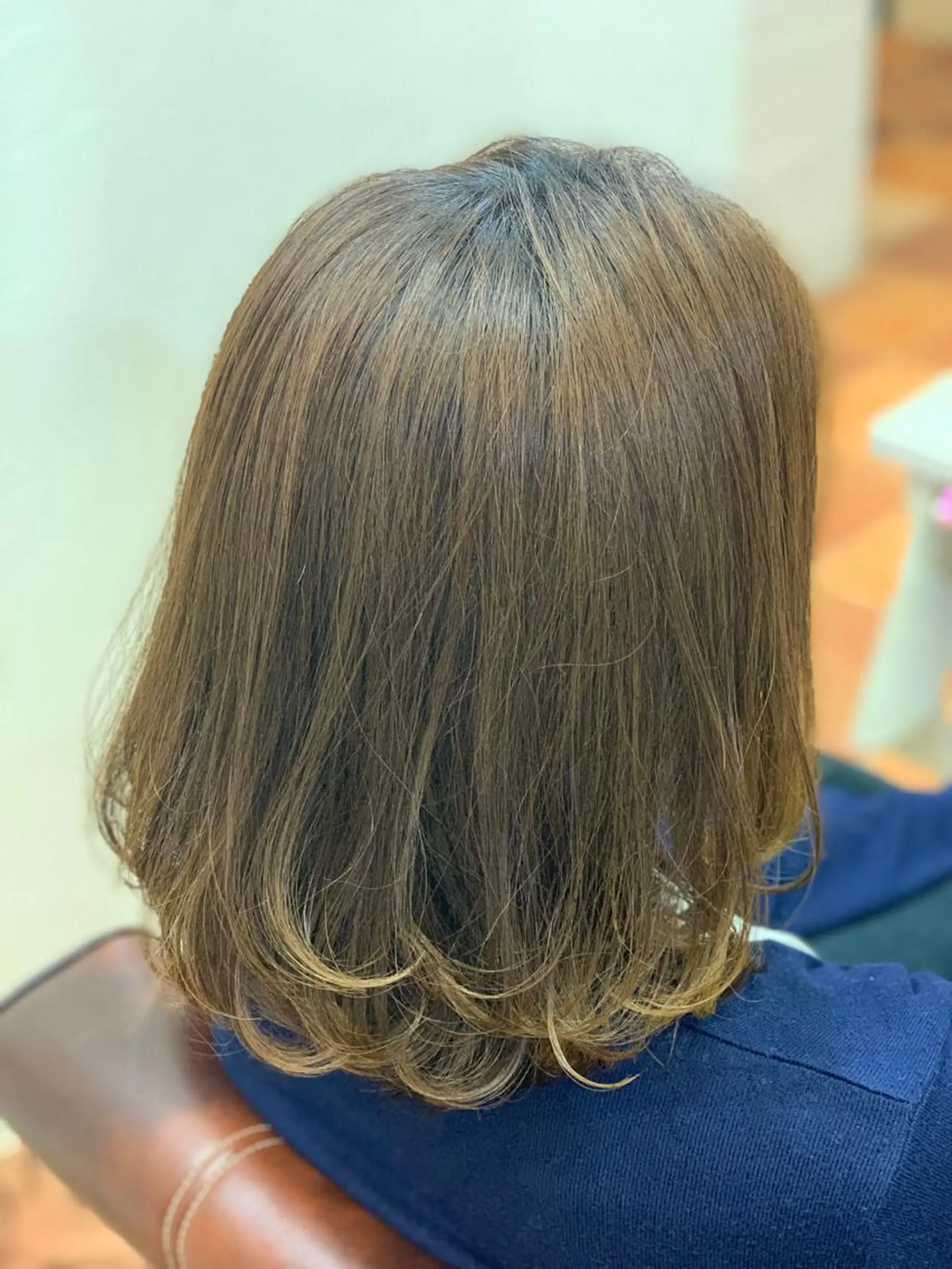 ミディアム カラー パーマ 🌈✨鈴木 勇人✨🌈のヘアスタイル